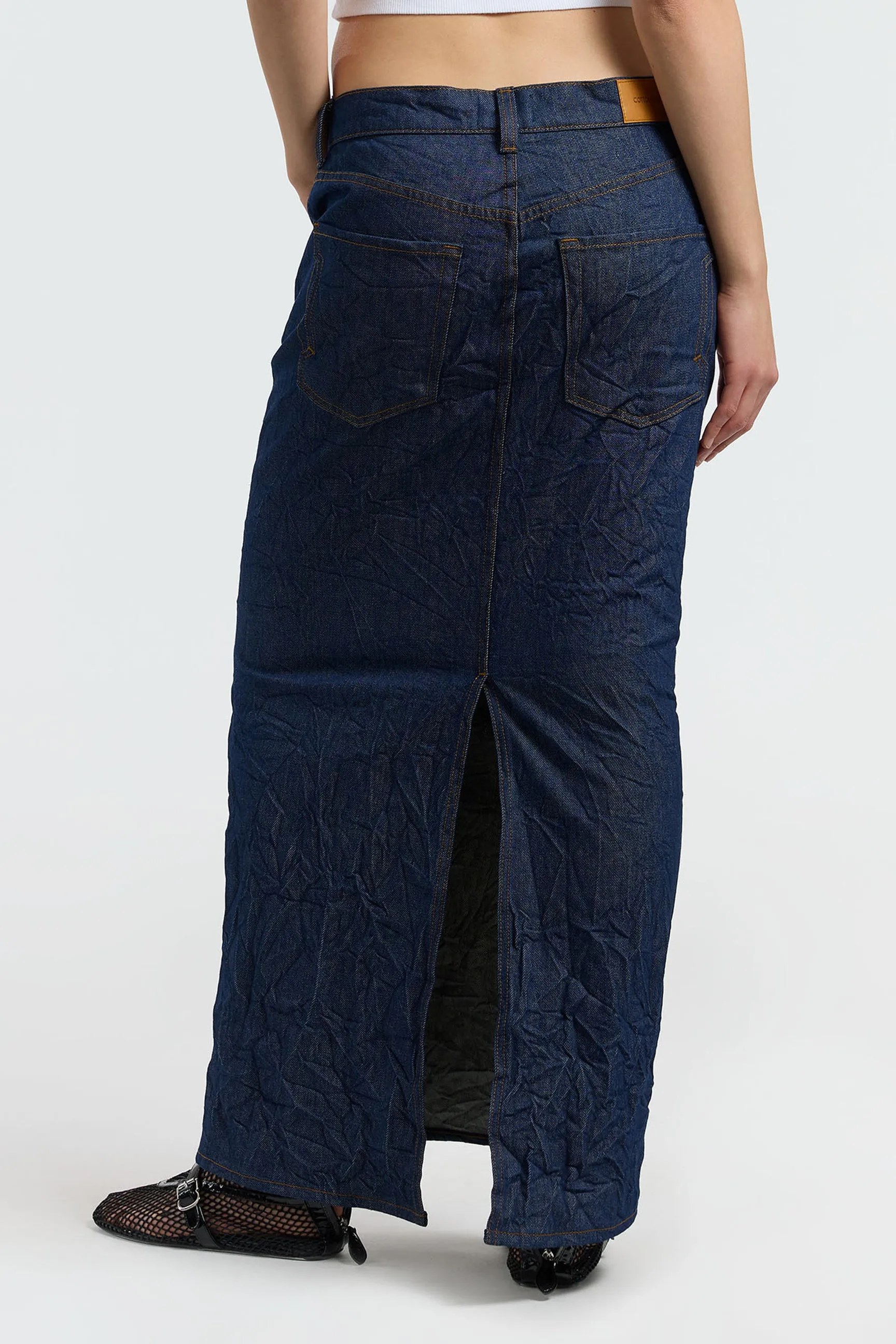 Gia Maxi Skirt (Sale)