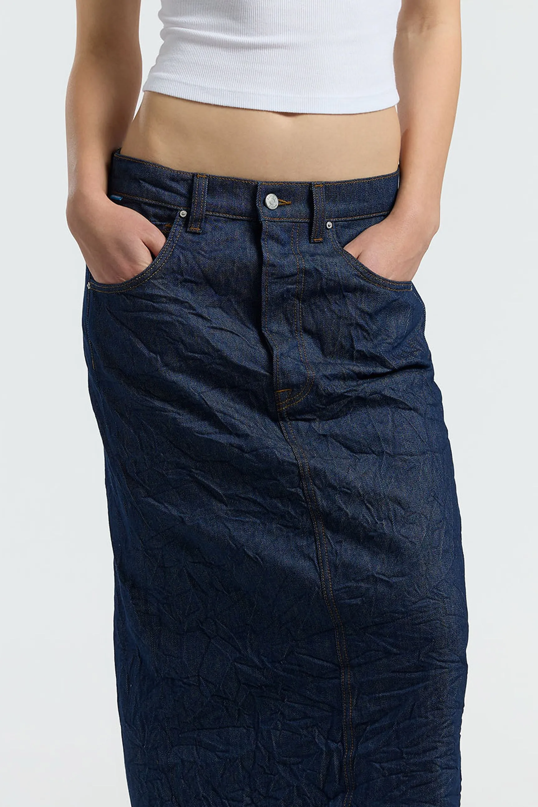 Gia Maxi Skirt (Sale)
