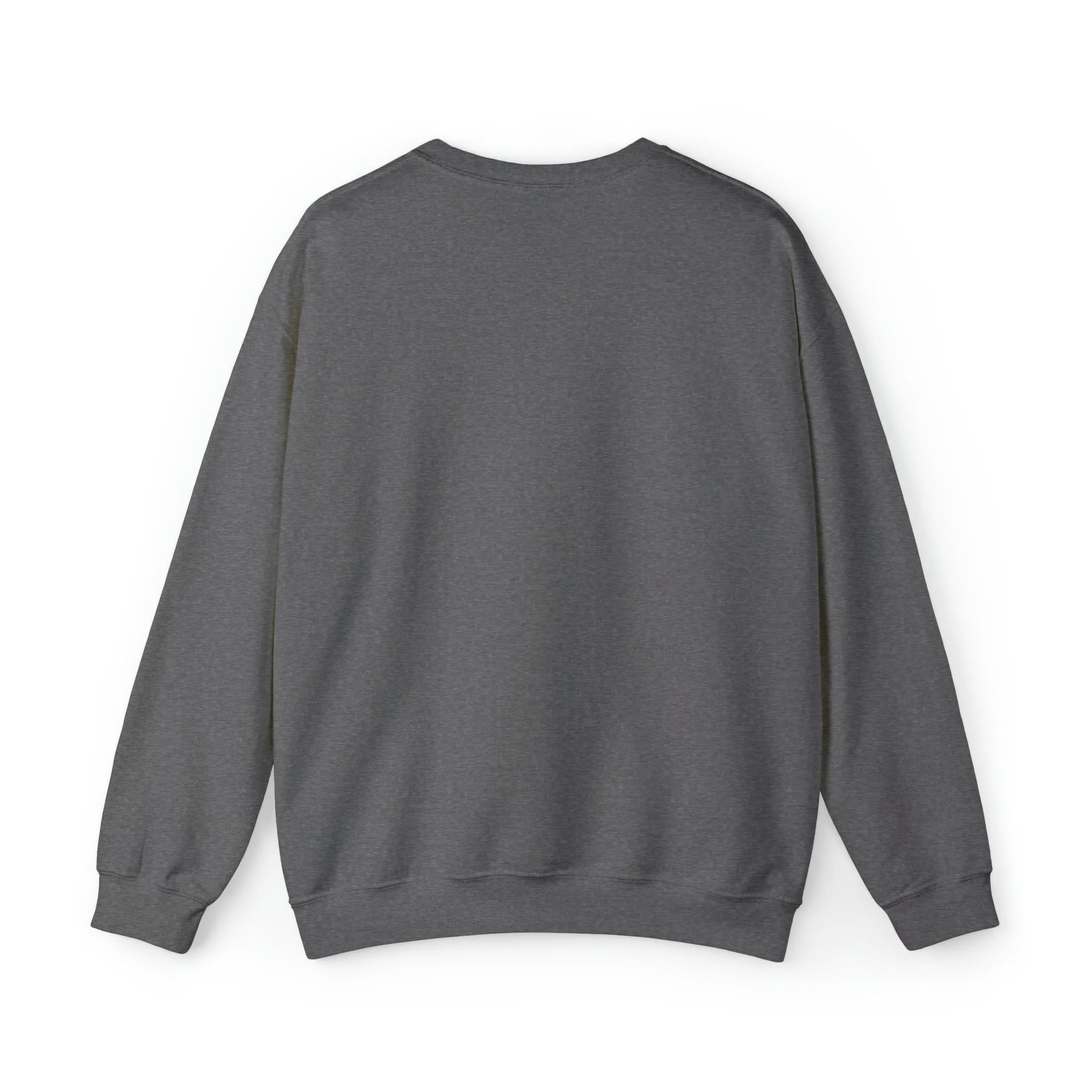 Hand & Foot Queen Unisex Heavy Blend™ Crewneck Sweatshirt
