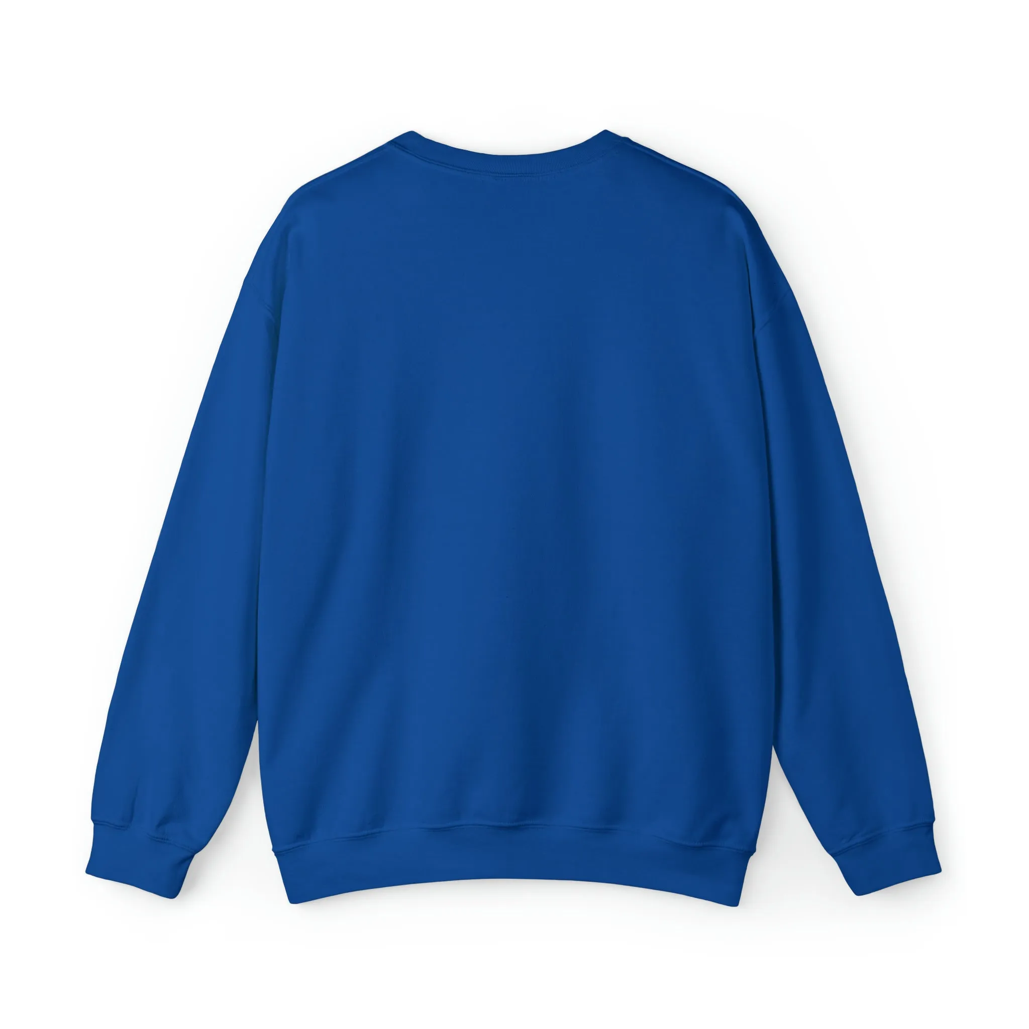 Hand & Foot Queen Unisex Heavy Blend™ Crewneck Sweatshirt