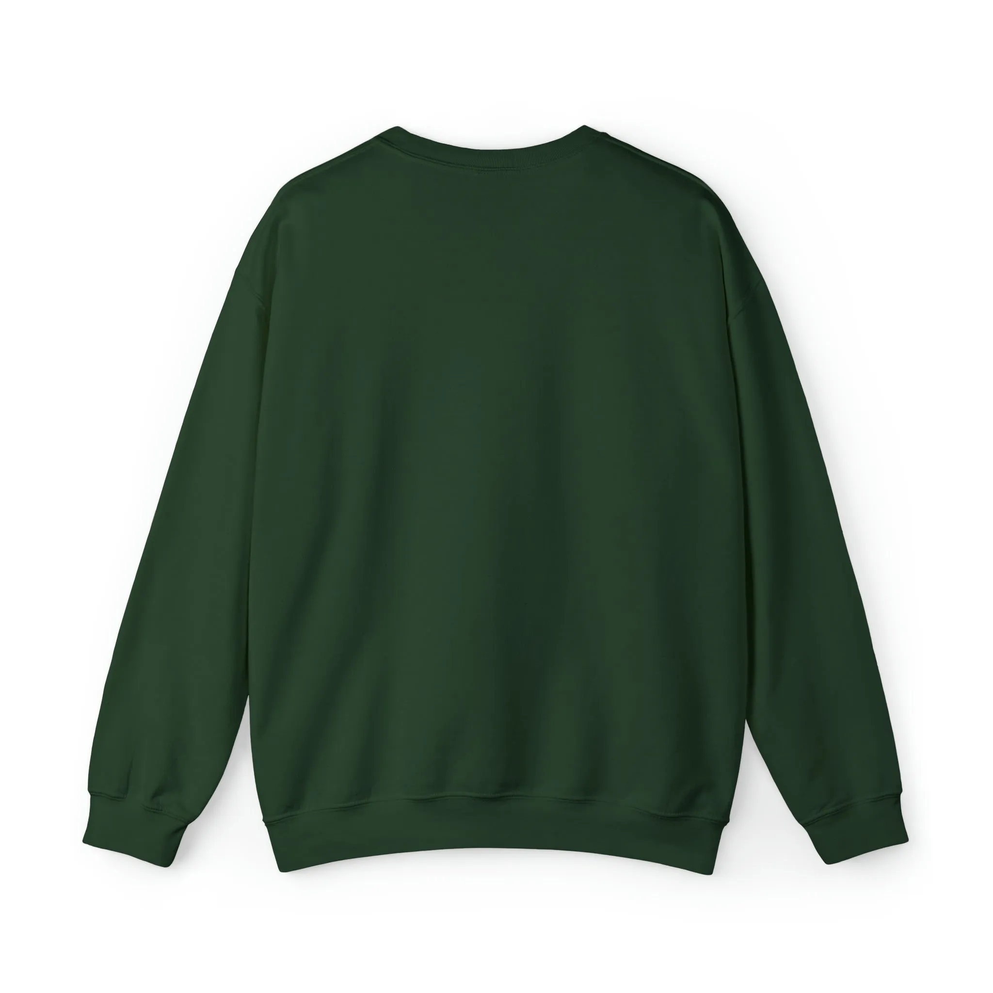 Hand & Foot Queen Unisex Heavy Blend™ Crewneck Sweatshirt