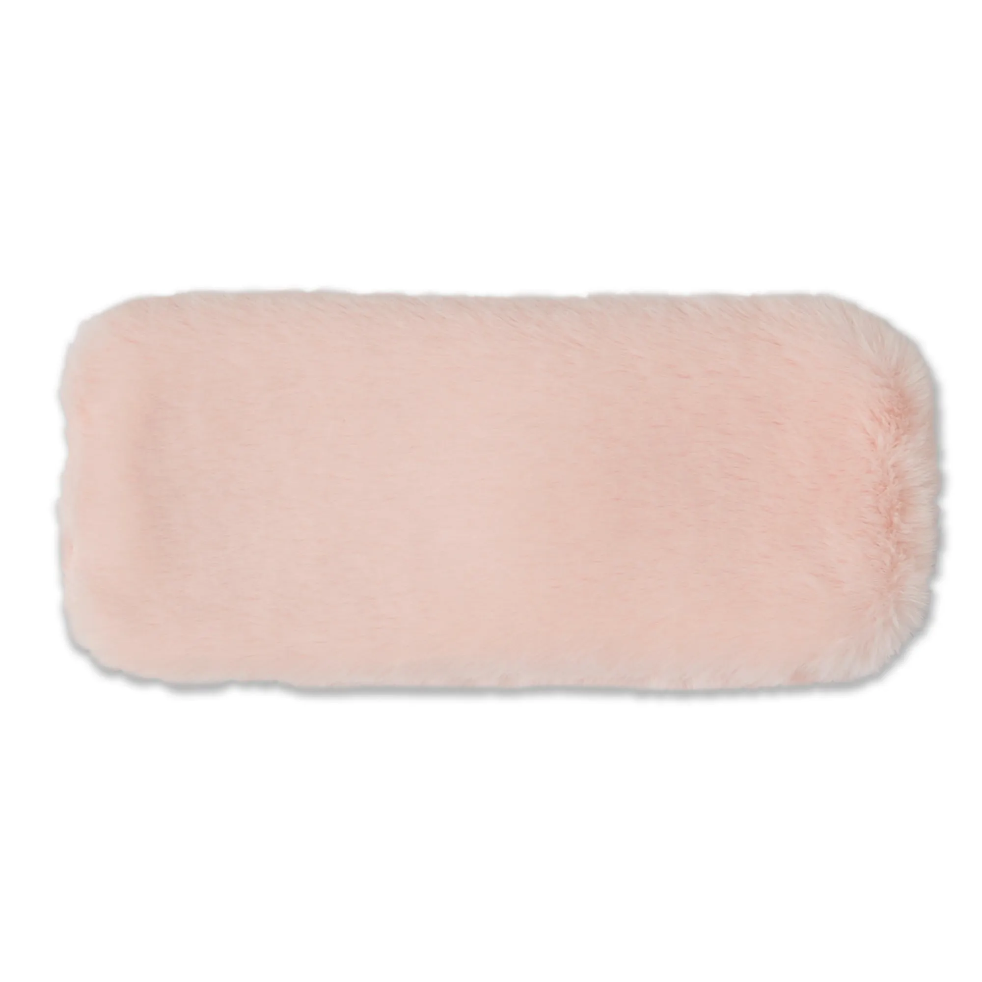 Hot/Cold - Eye Pillow - Ultra Luxe Plush Pink