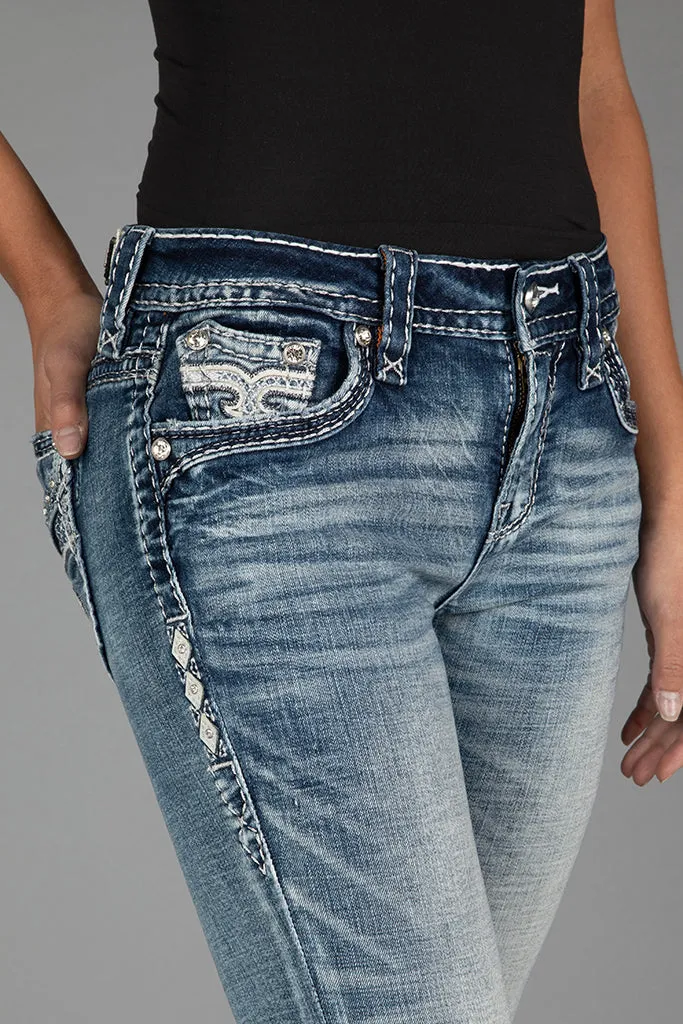 KALI BOOTCUT JEANS