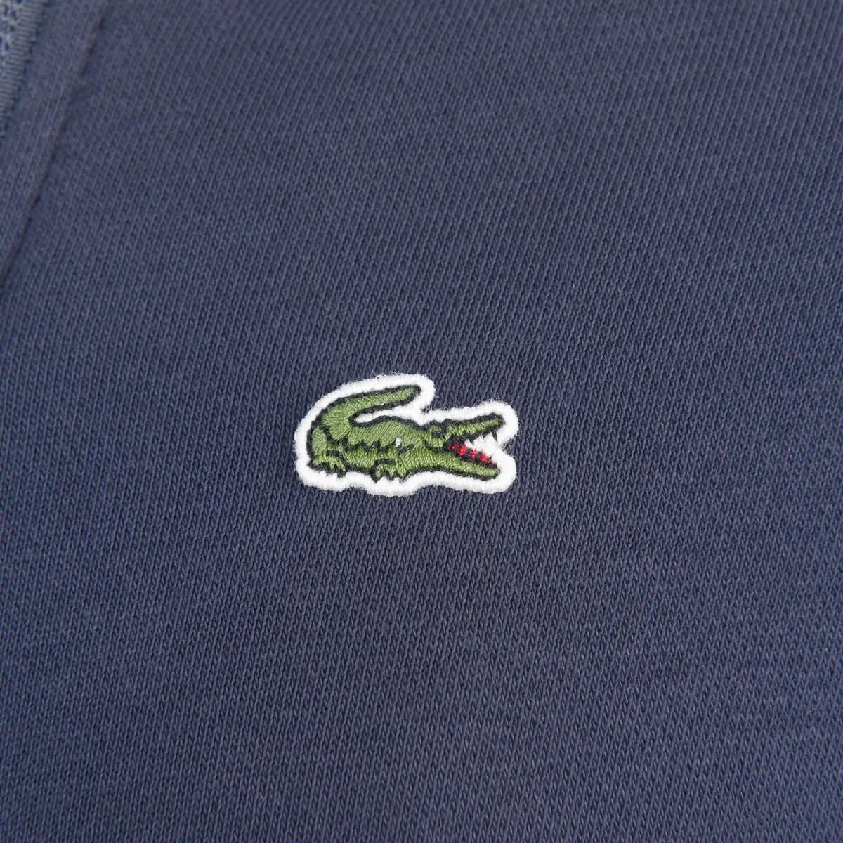 Lacoste Boys Zip Up Top