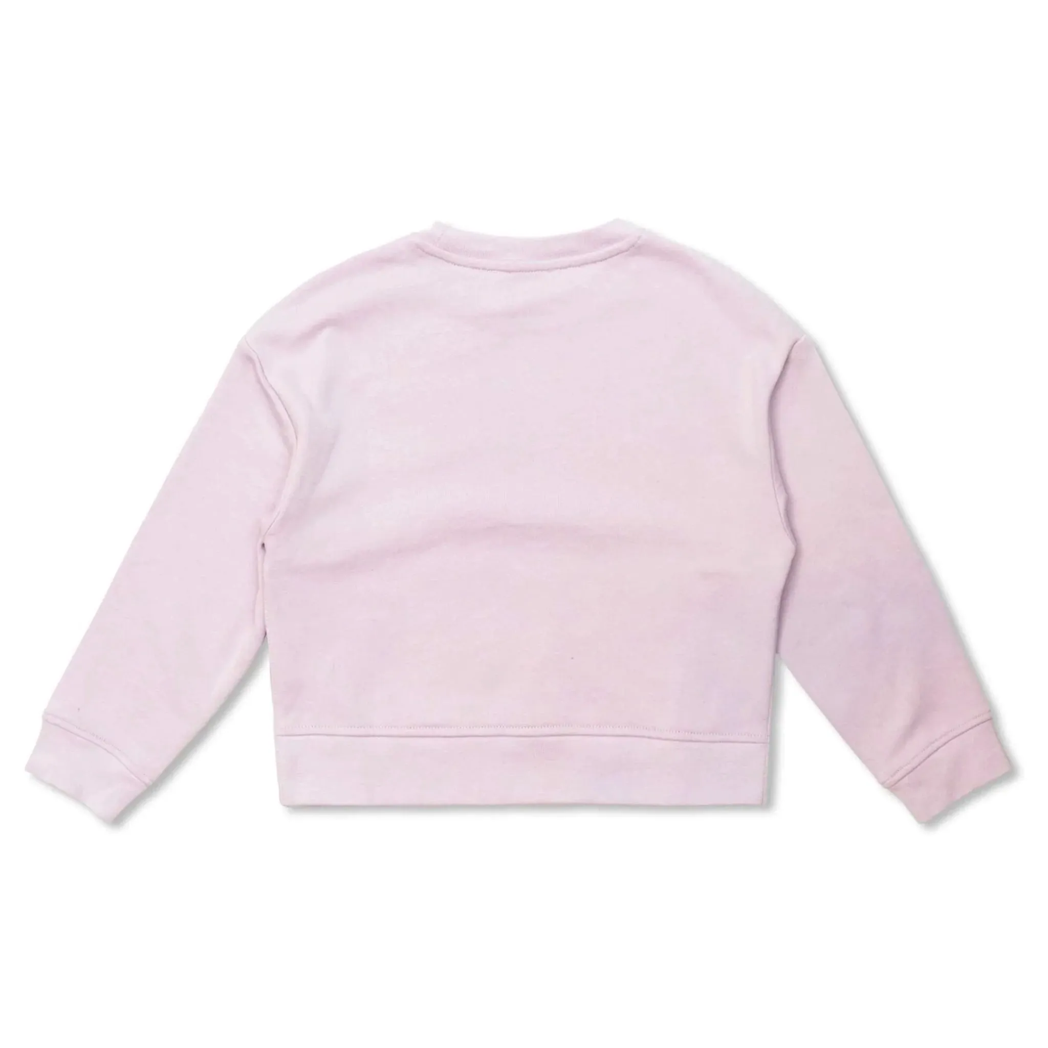 Logo Dot Print Sweatshirt