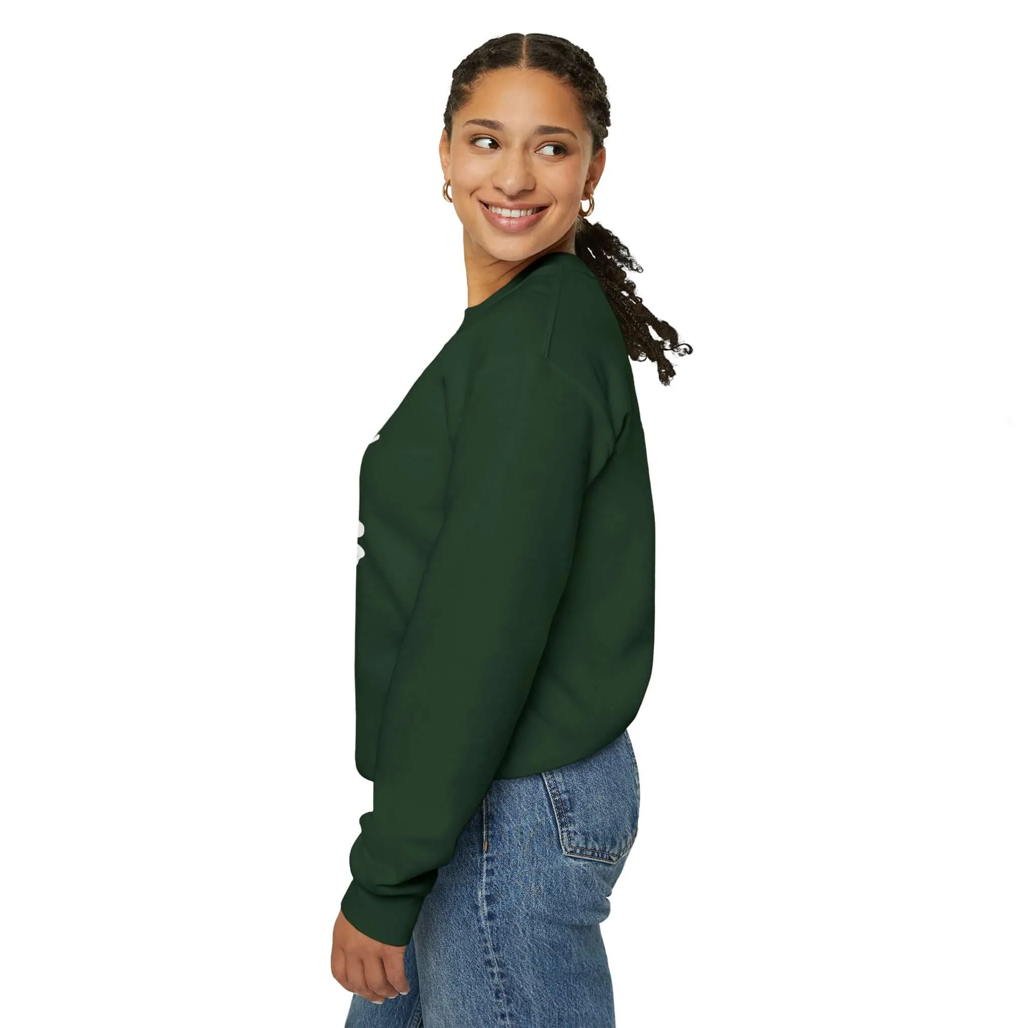 Lucky Unisex Heavy Blend™ Crewneck Sweatshirt