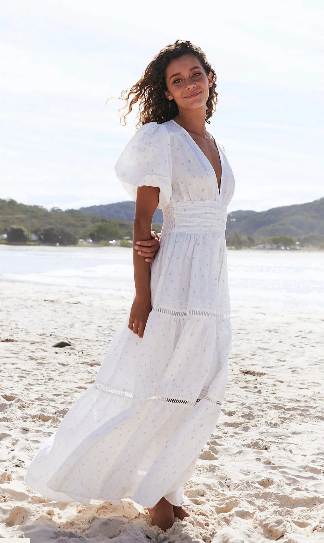 Mystic Moon Dress