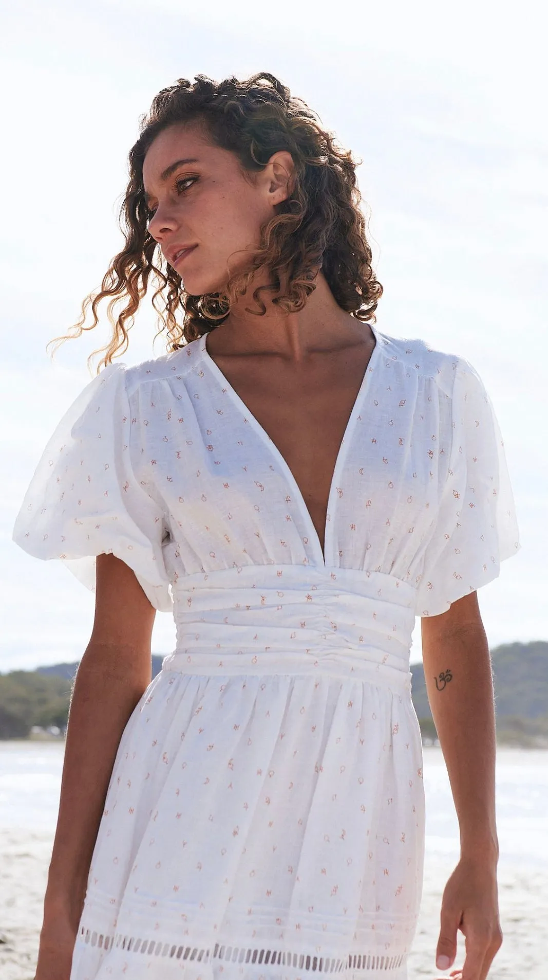 Mystic Moon Dress
