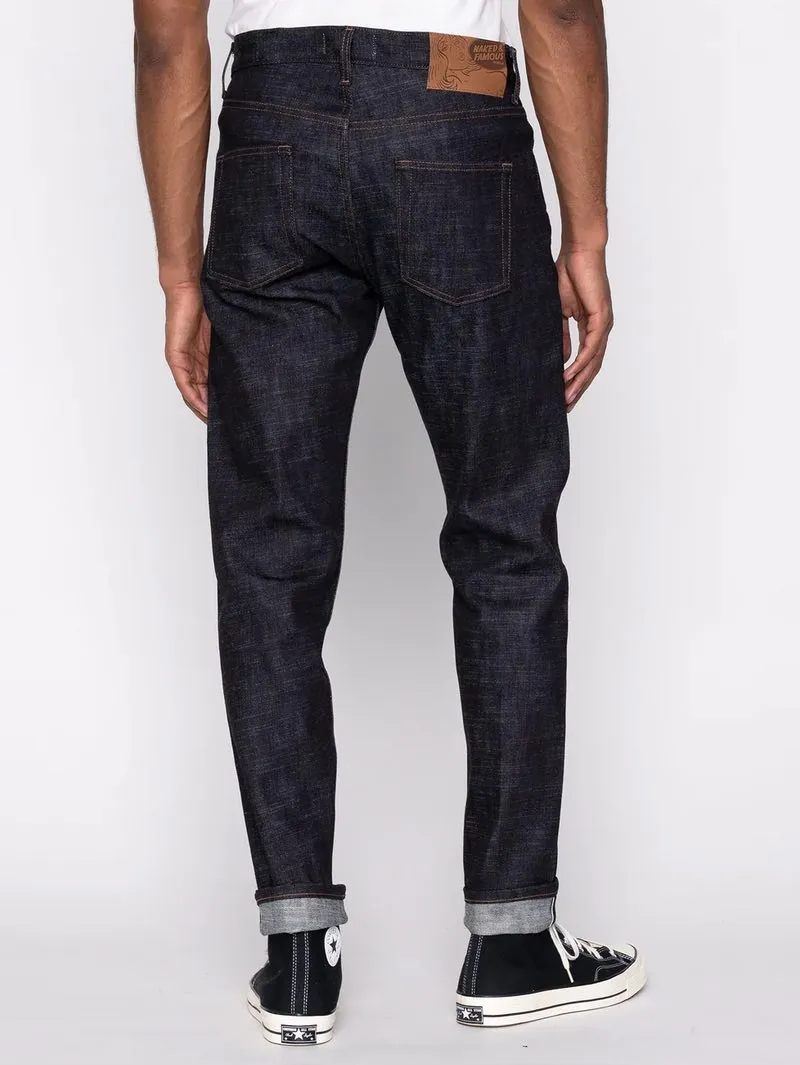 Naked & Famous Denim Easy Guy - Slub Stretch Selvedge