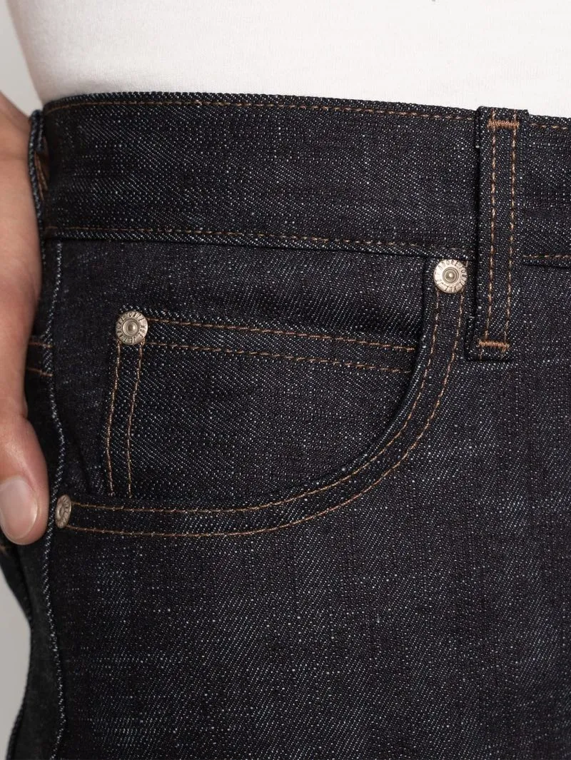 Naked & Famous Denim Weird Guy - Slub Stretch Selvedge