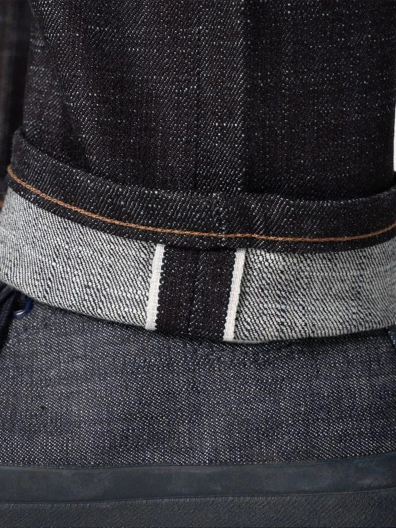 Naked & Famous Denim Weird Guy - Slub Stretch Selvedge