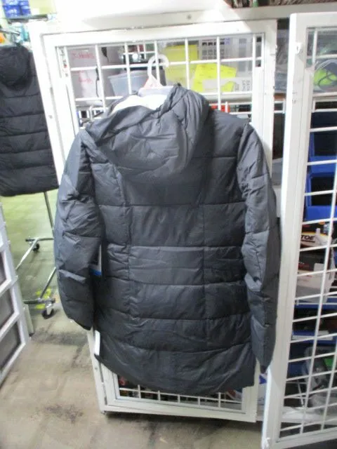 New WFS Fraser II Snow Parka Jacket Womens Size XL - Black