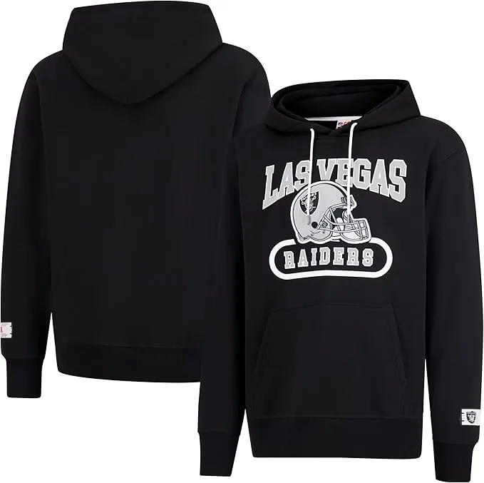 NFL Official Adults Unisex Super Soft Beast Mode Hoodie Sweatshirt|Las Vegas Raiders