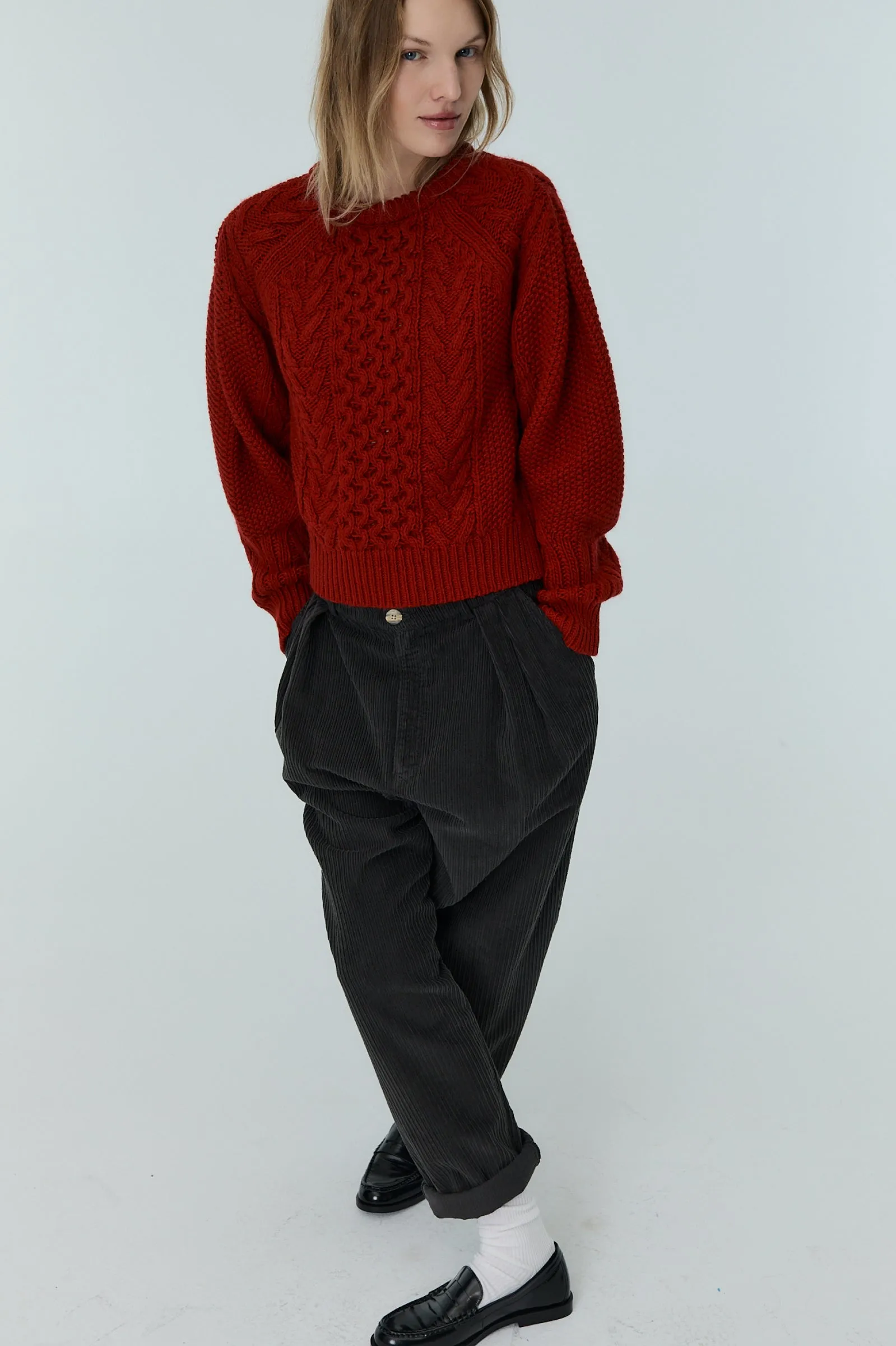 North Woman Pant Graphite Mist