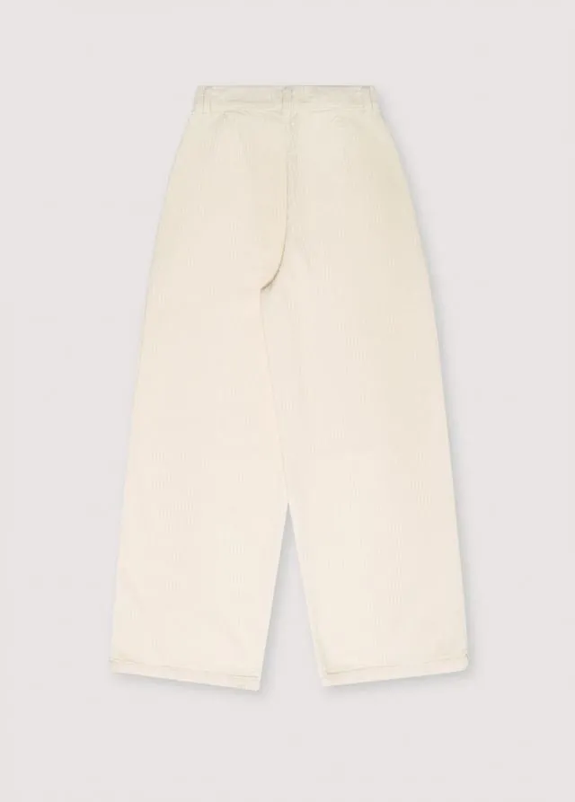 North Woman Pant Vanilla Cream