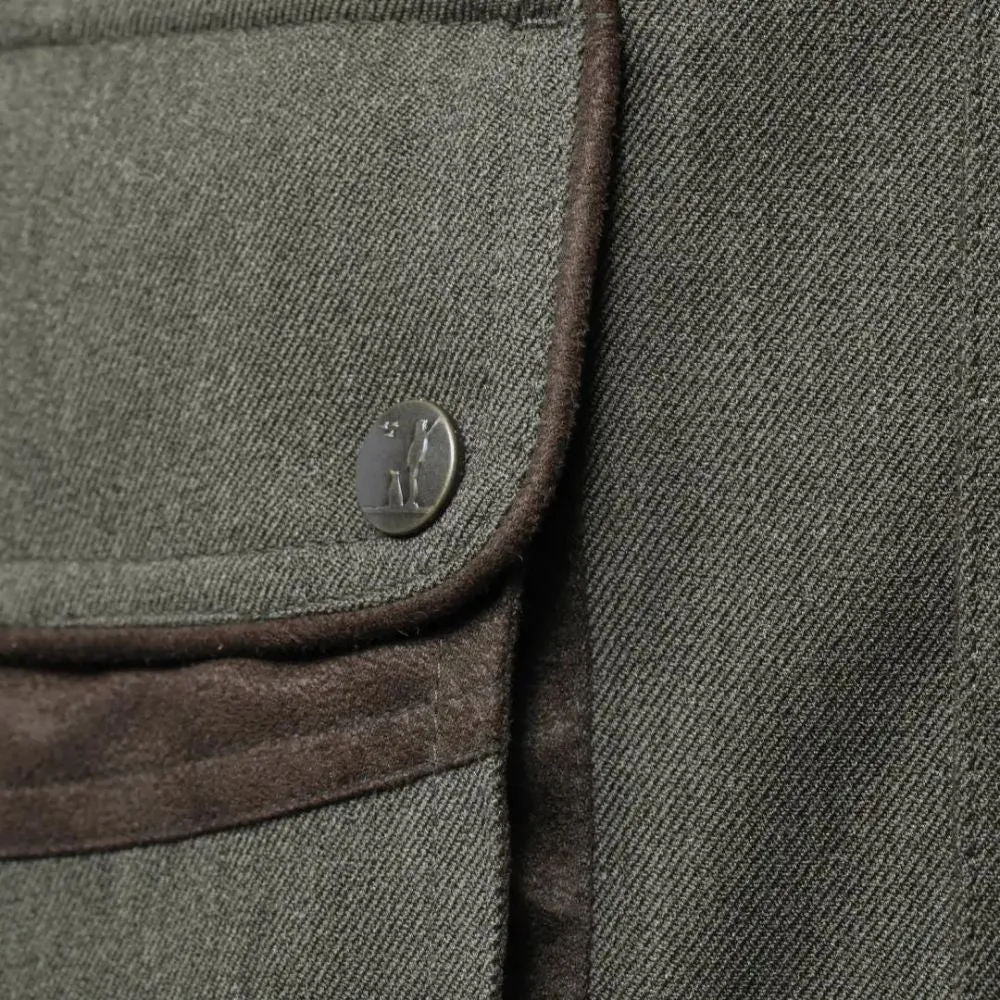 Percussion | Berry Waterproof Jacket
