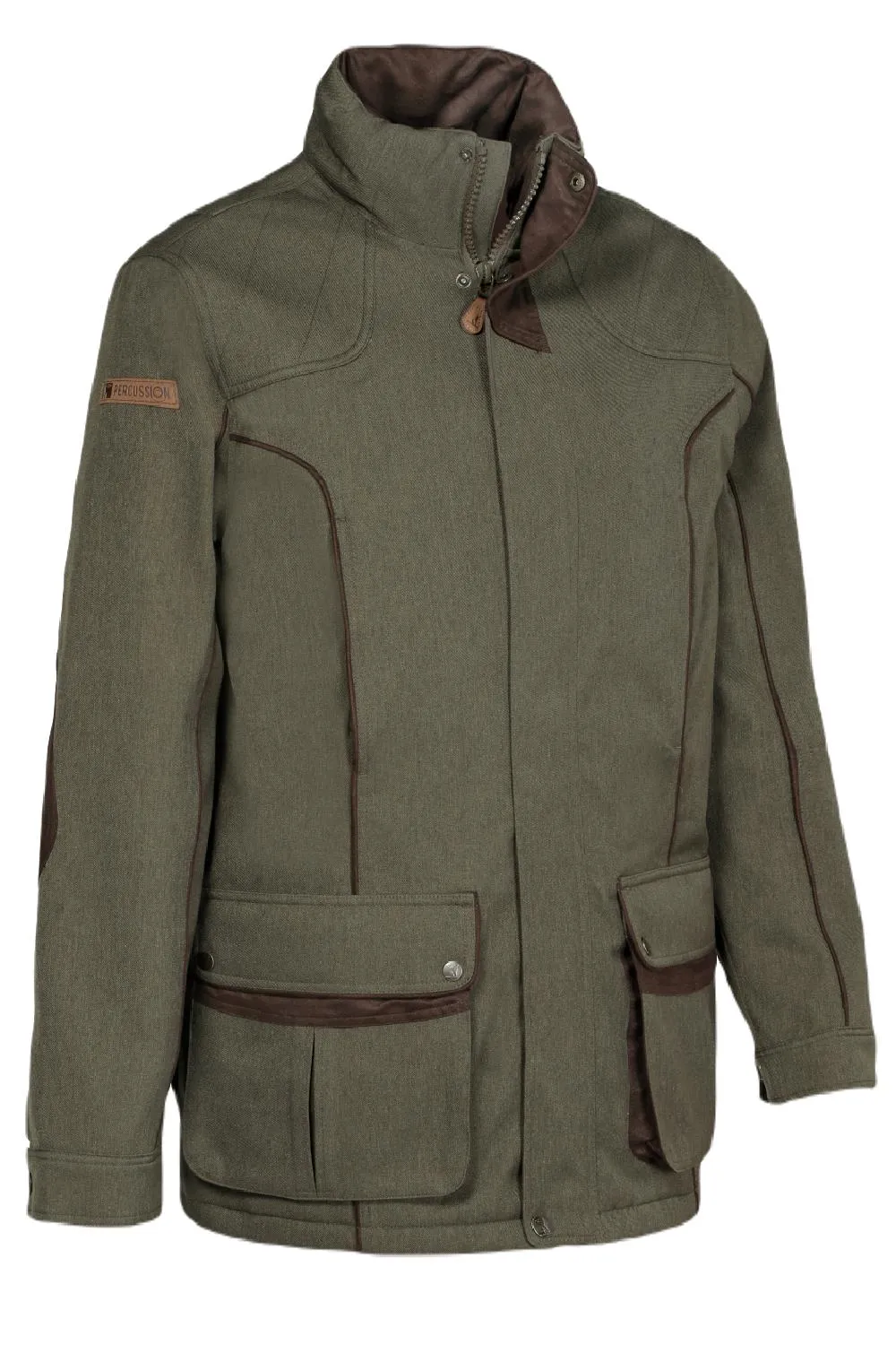 Percussion | Berry Waterproof Jacket