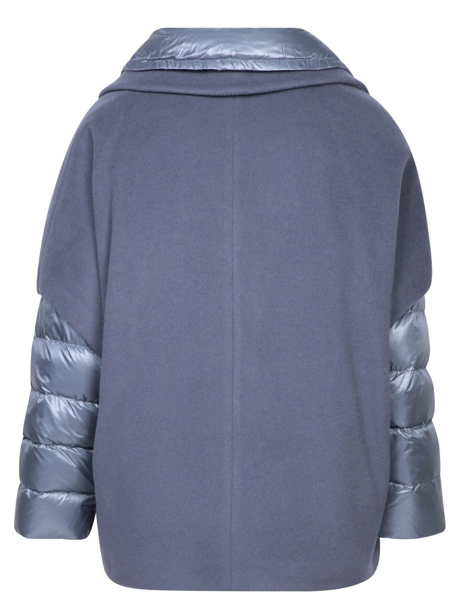 Powder Blue Double Jacket