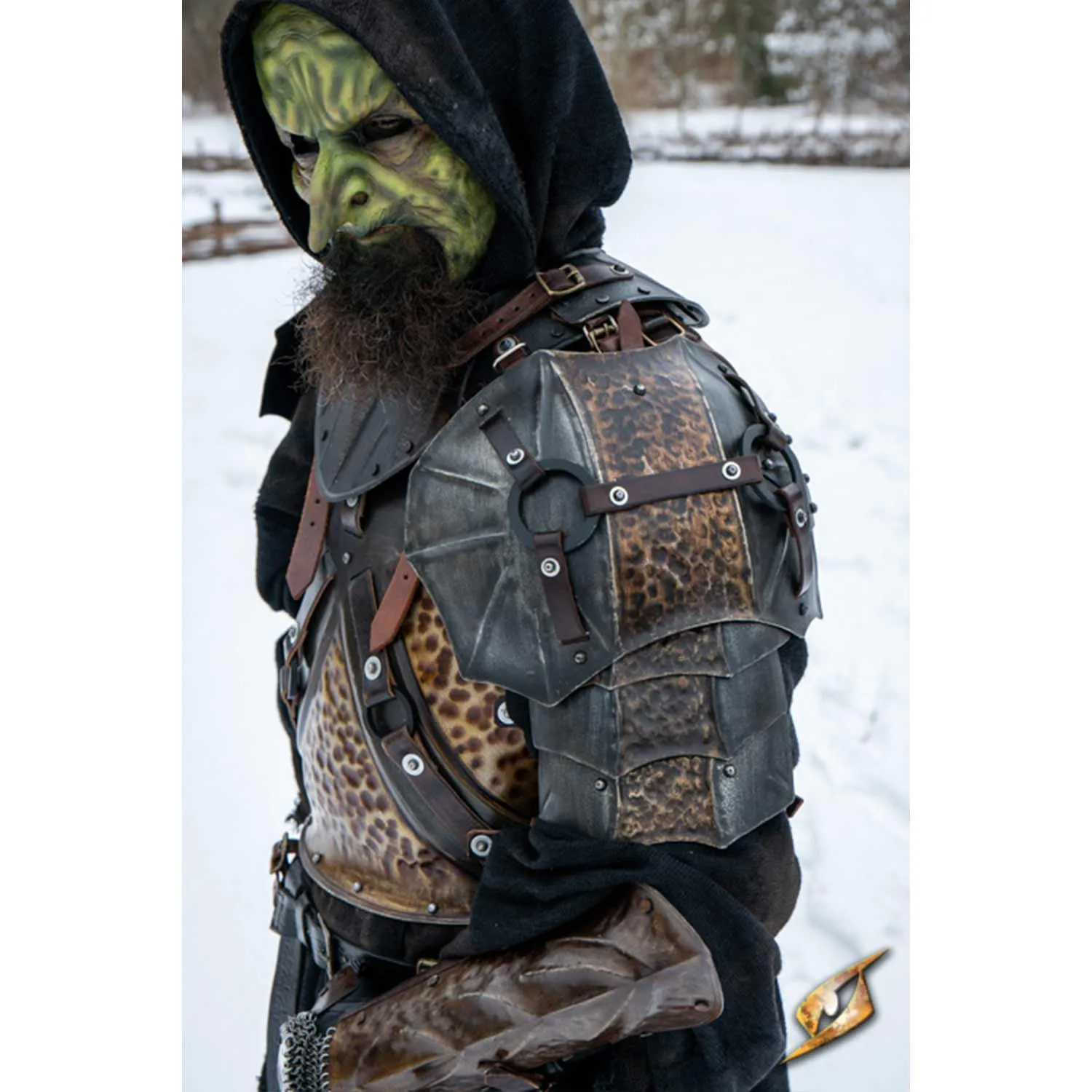 Raider Shoulders