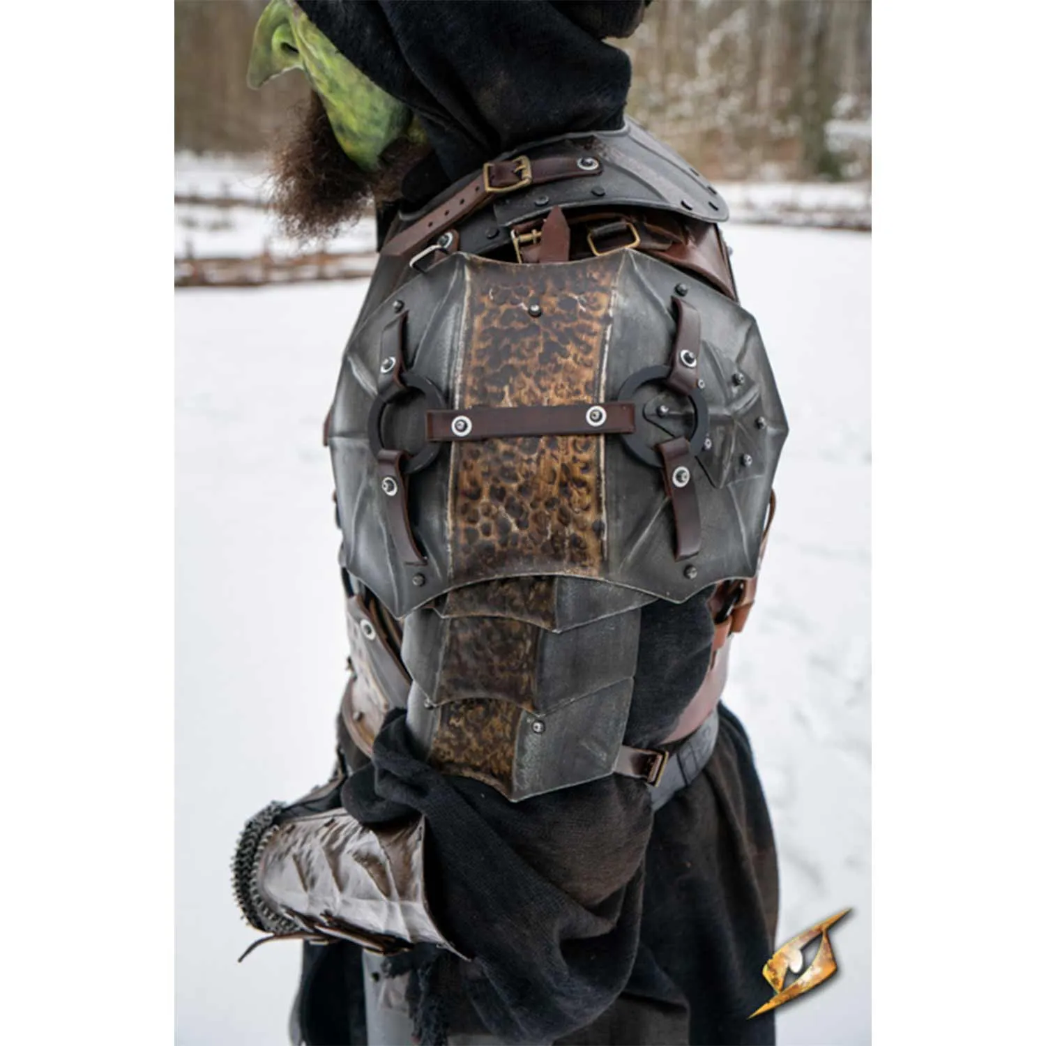 Raider Shoulders