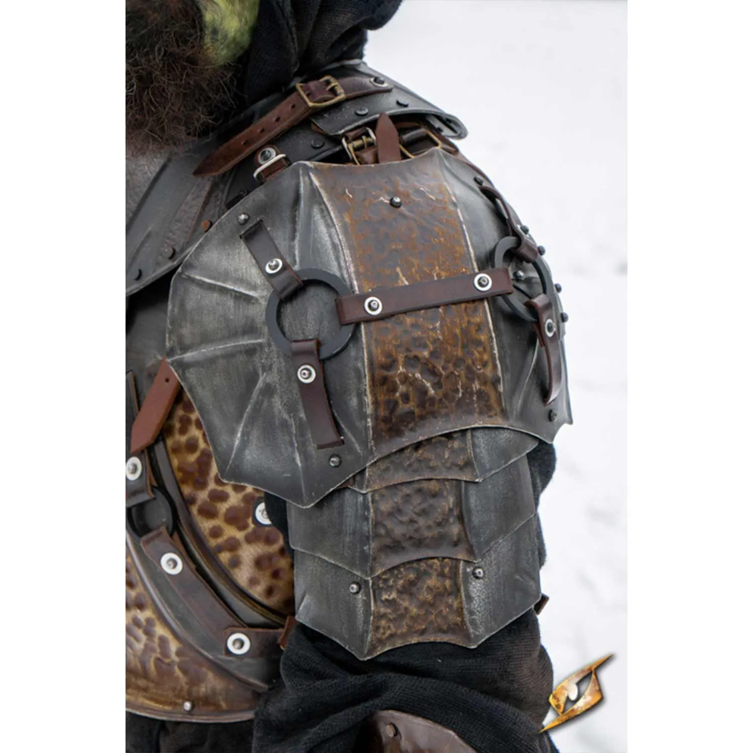 Raider Shoulders