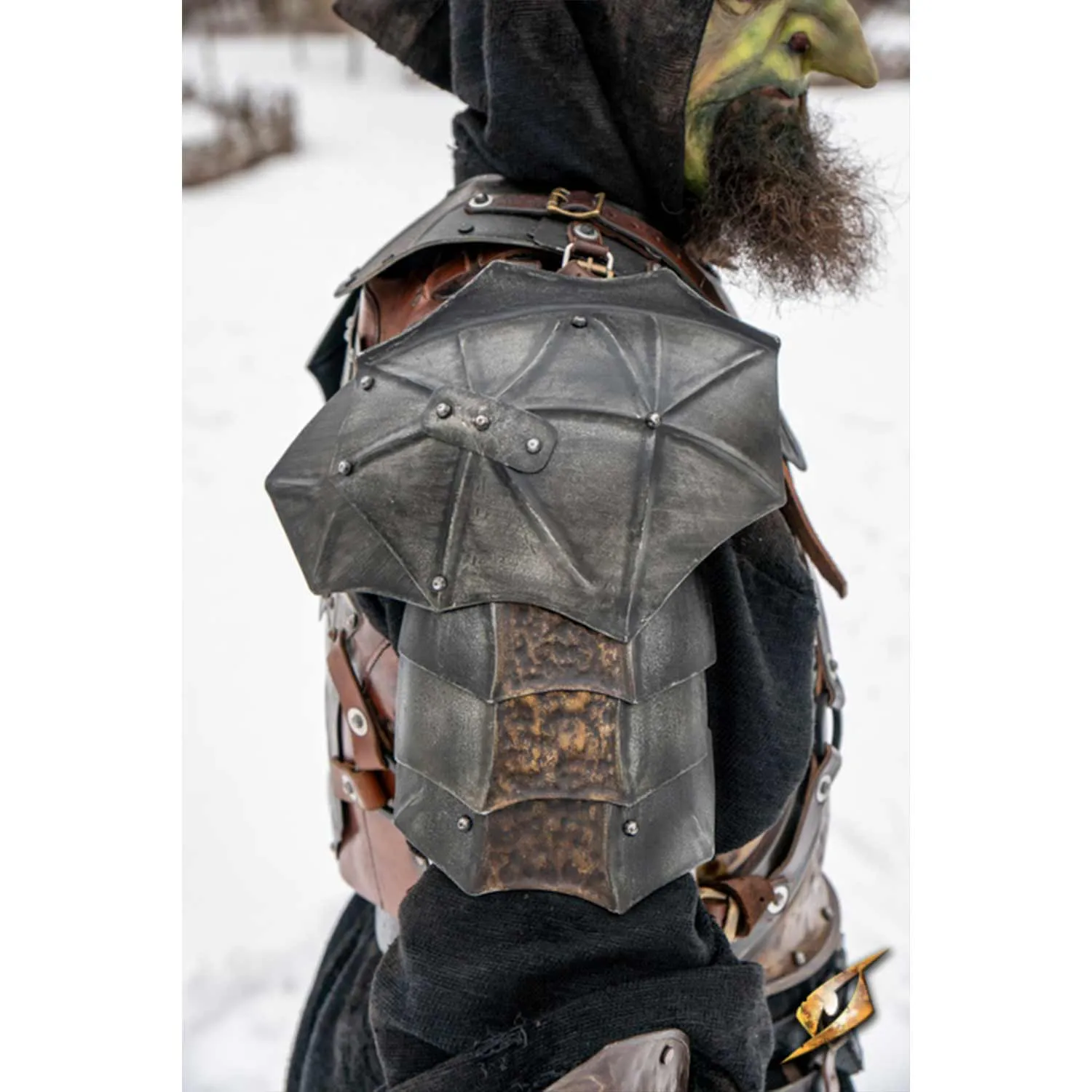 Raider Shoulders