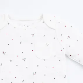 Reindeer T-Shirt Long Sleeve