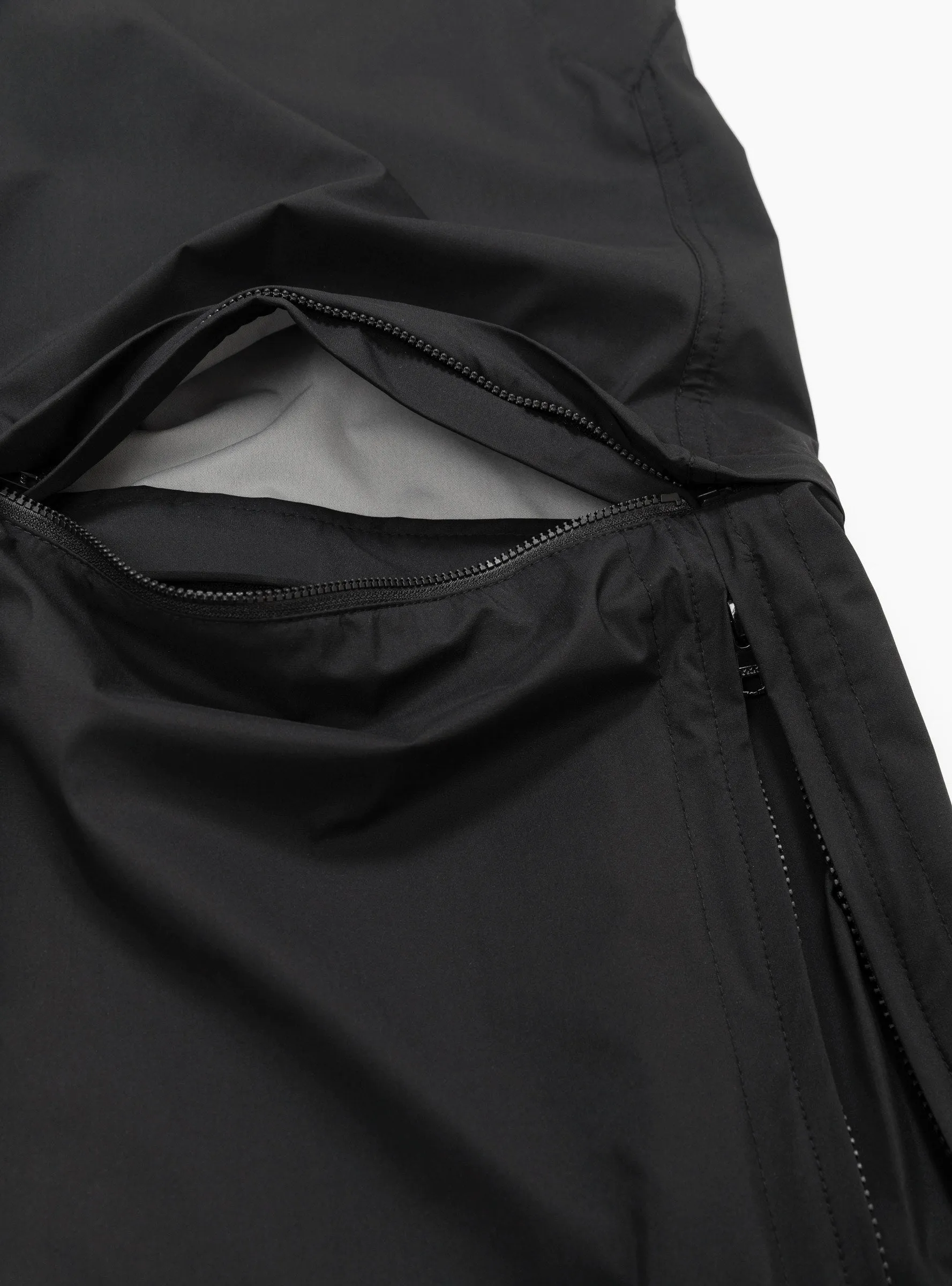 Ripstop Pants Black