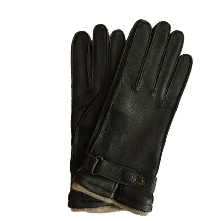 Robin 2 - Women's Cashmere Lined Deerskin Leather Gloves