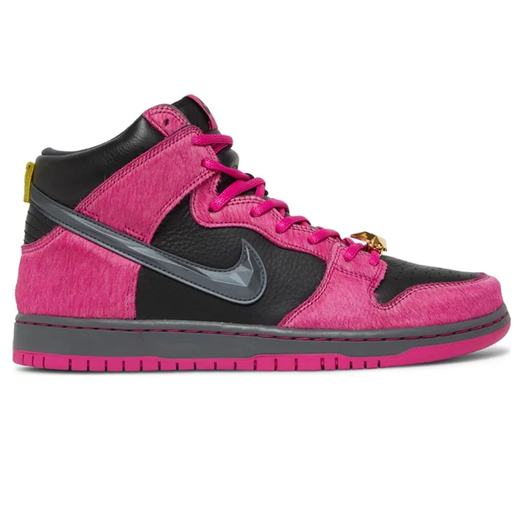 Run The Jewels x Nike Dunk High SB '4/20'