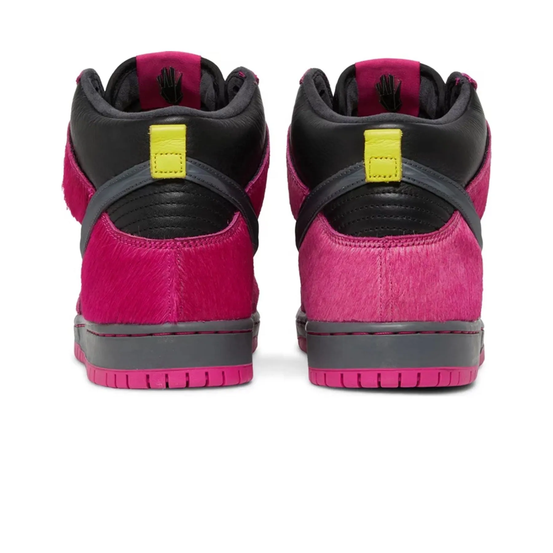 Run The Jewels x Nike Dunk High SB '4/20'