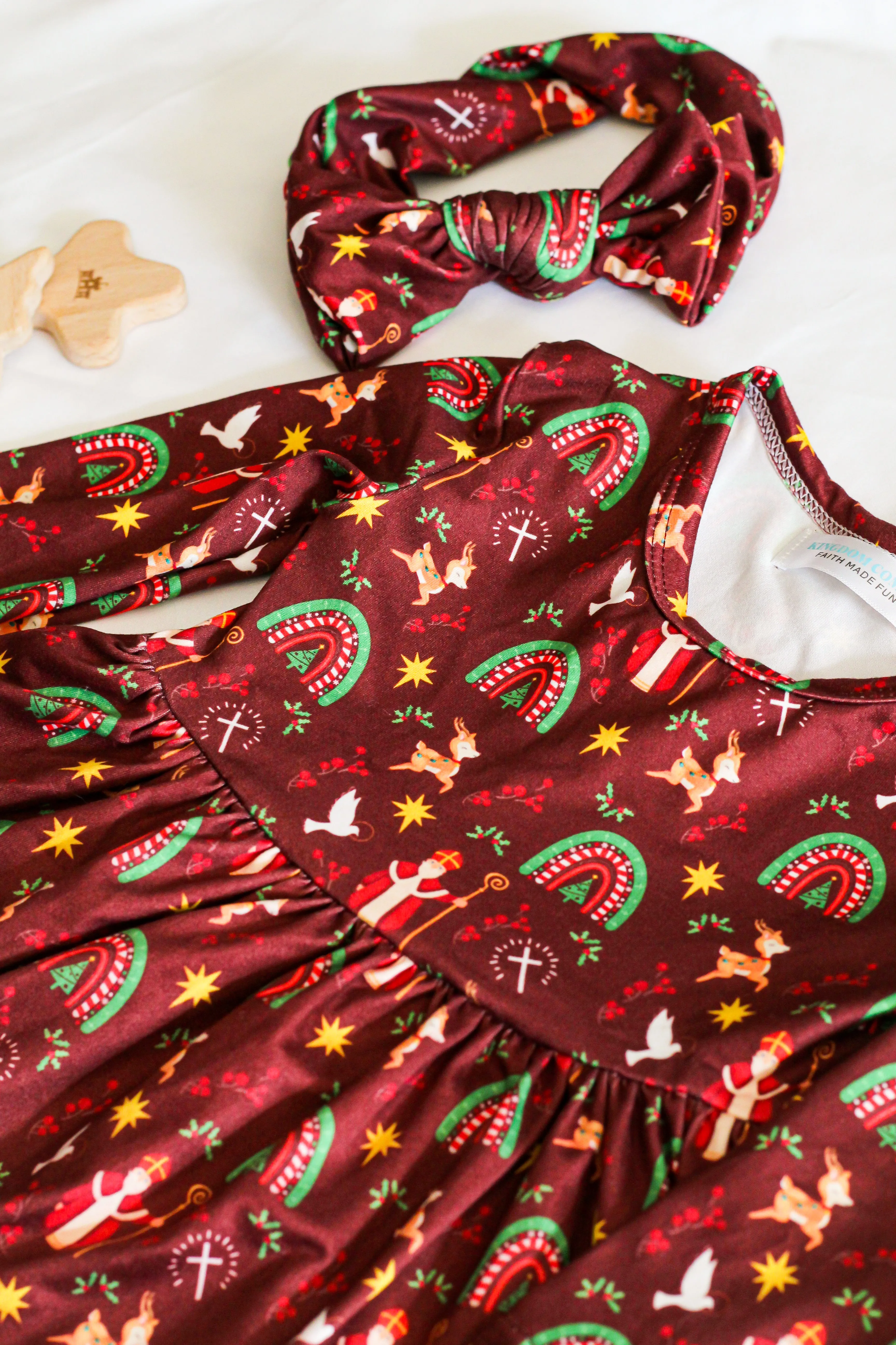 Saint Nicholas Dress