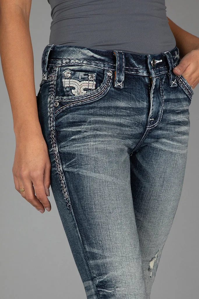 SHYLA BOOTCUT JEANS