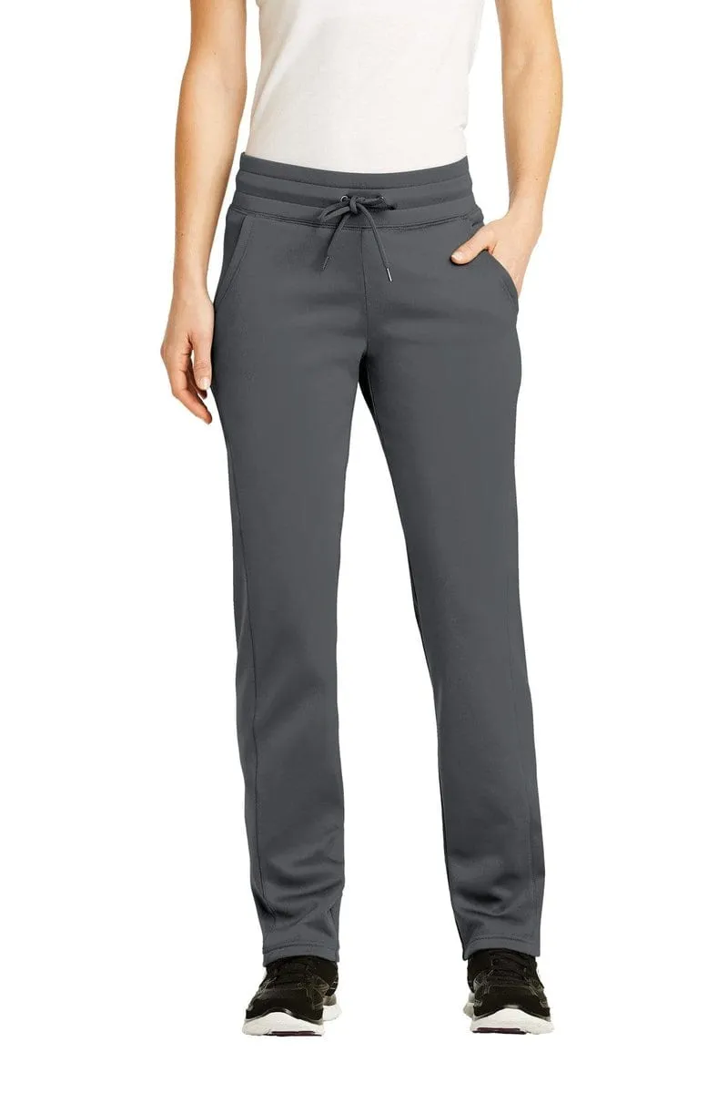 Sport-Tek LST237: Ladies Sport-Wick Fleece Pant