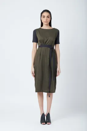 Sue Green Dress