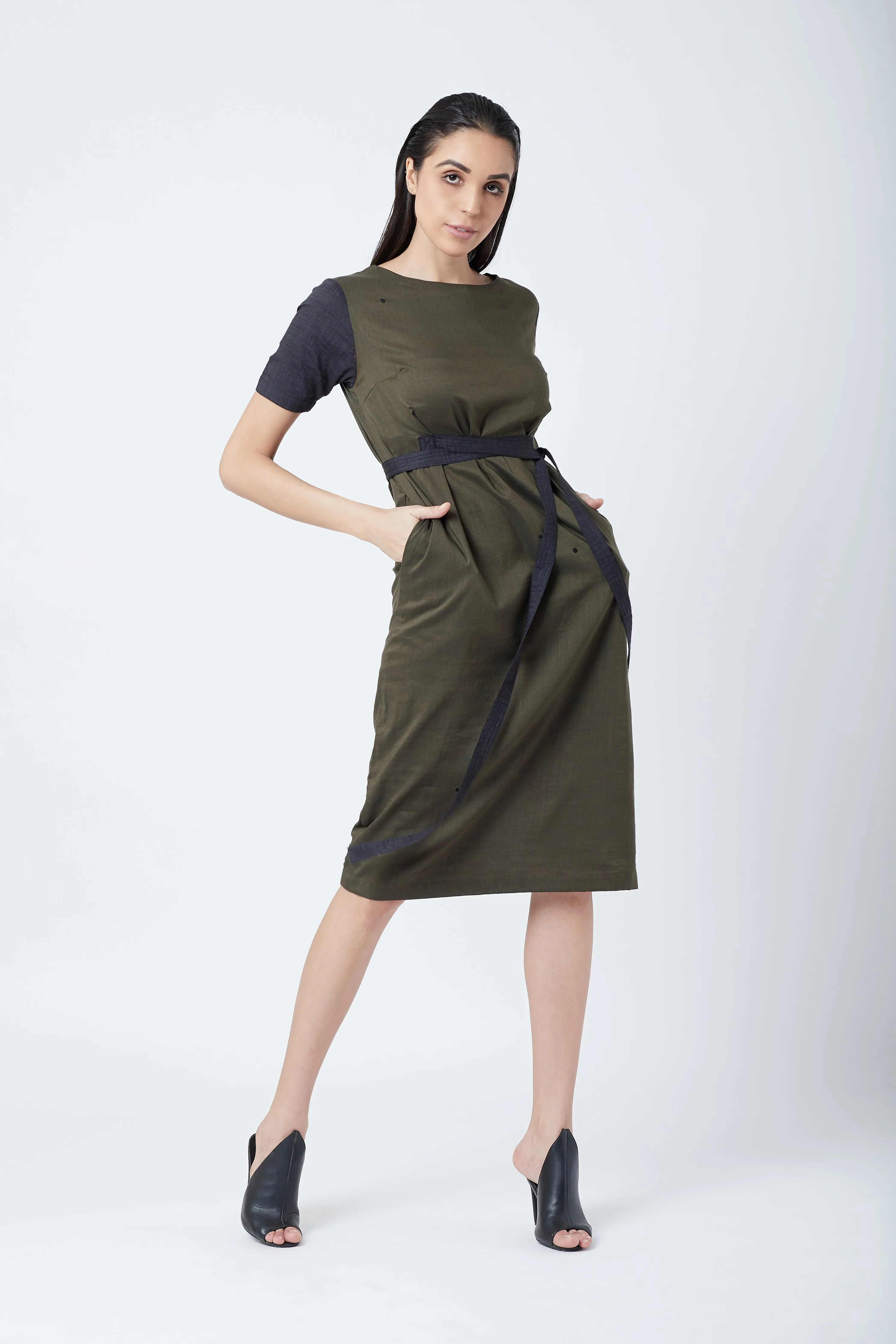 Sue Green Dress
