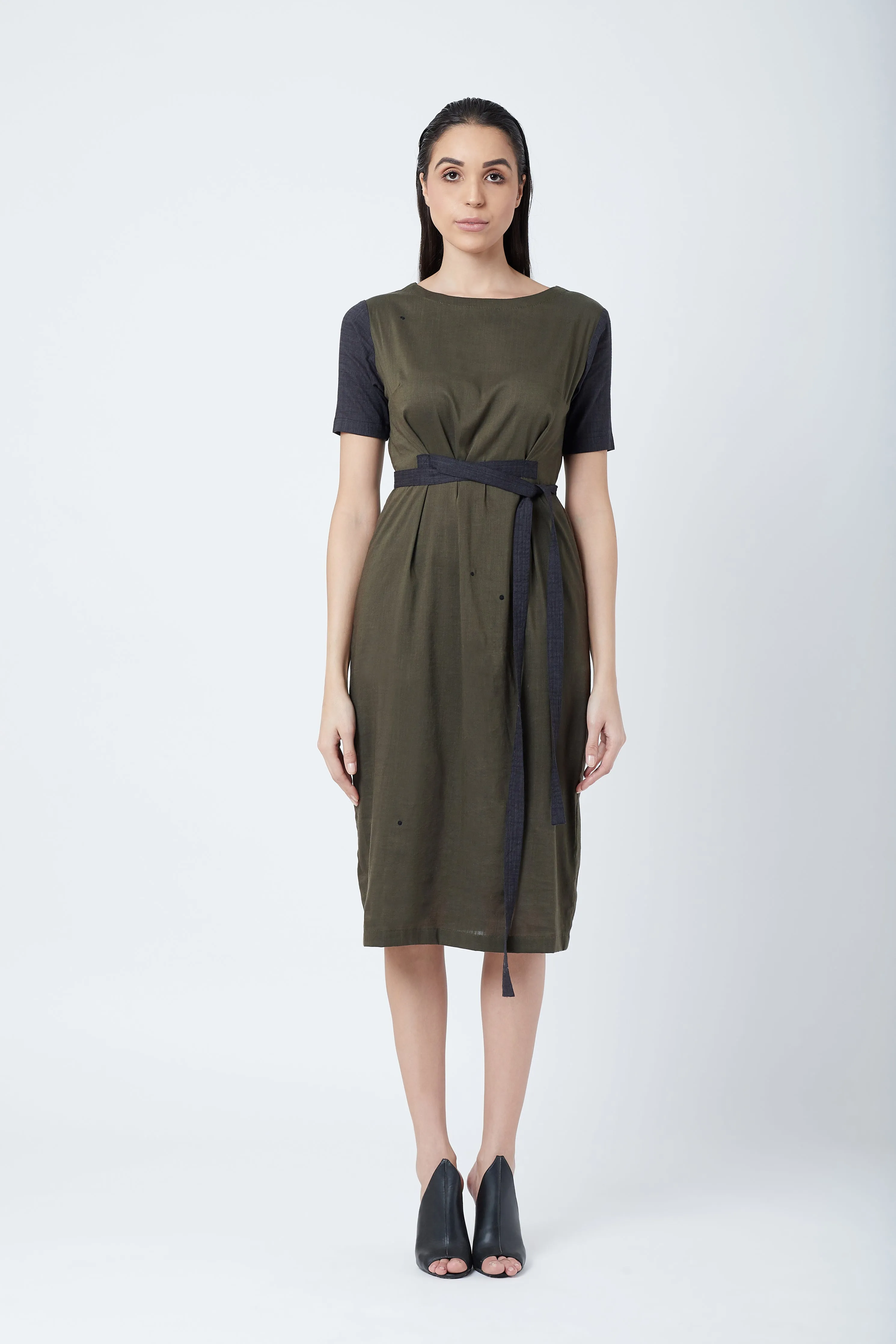 Sue Green Dress