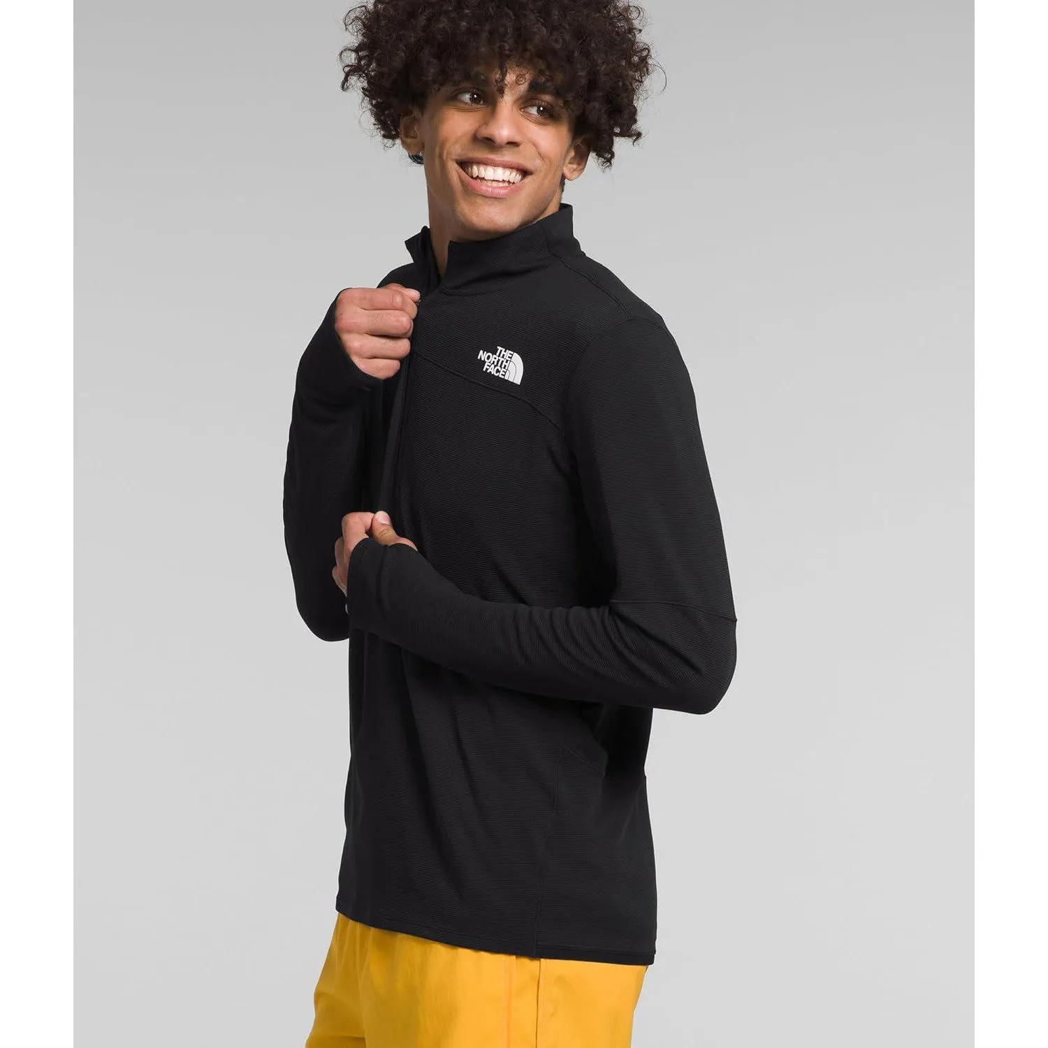 THE NORTH FACE Men's Sunriser ¼ Zip
