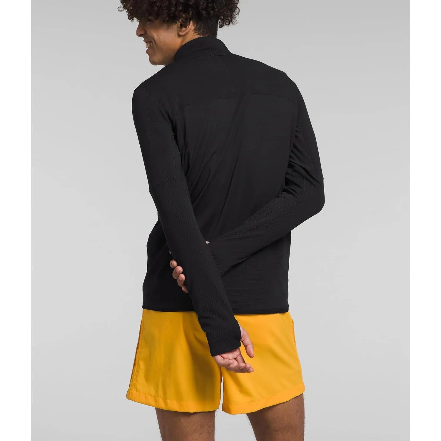 THE NORTH FACE Men's Sunriser ¼ Zip