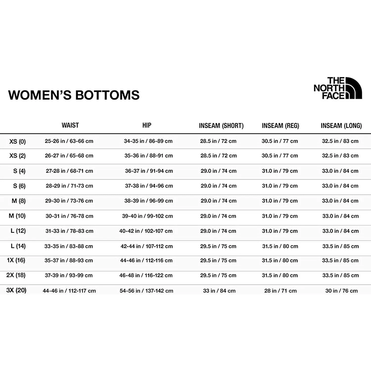 THE NORTH FACE Women's Aphrodite 2.0 Pant (Standard and Plus Size)