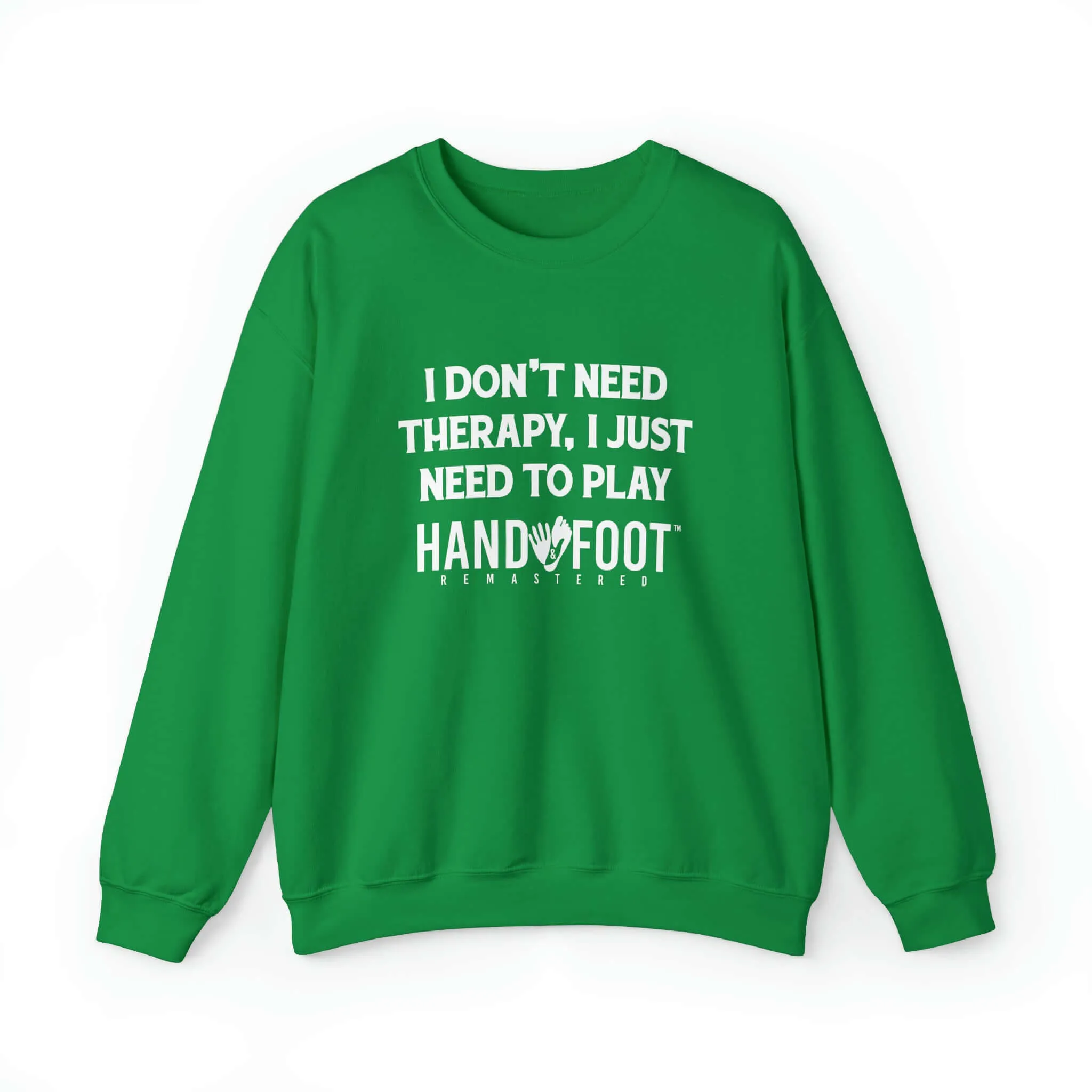 Therapy Unisex Heavy Blend™ Crewneck Sweatshirt