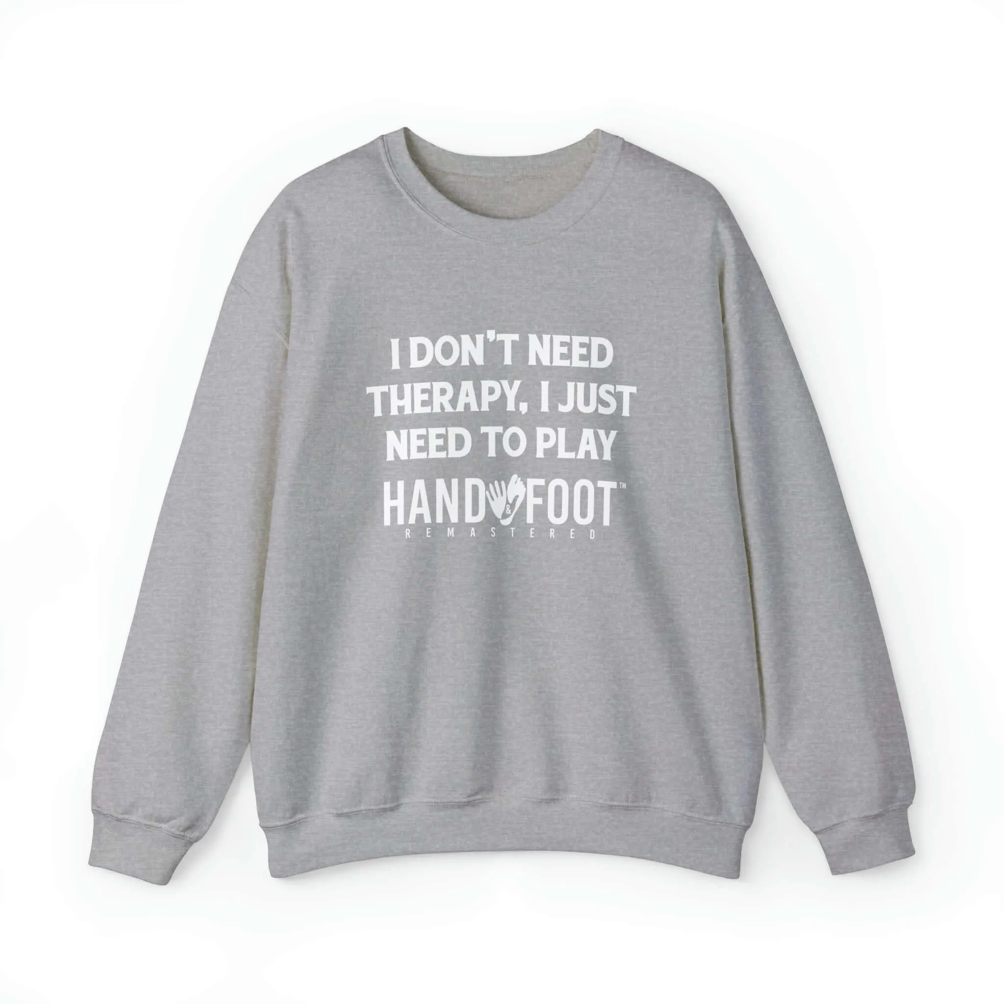 Therapy Unisex Heavy Blend™ Crewneck Sweatshirt