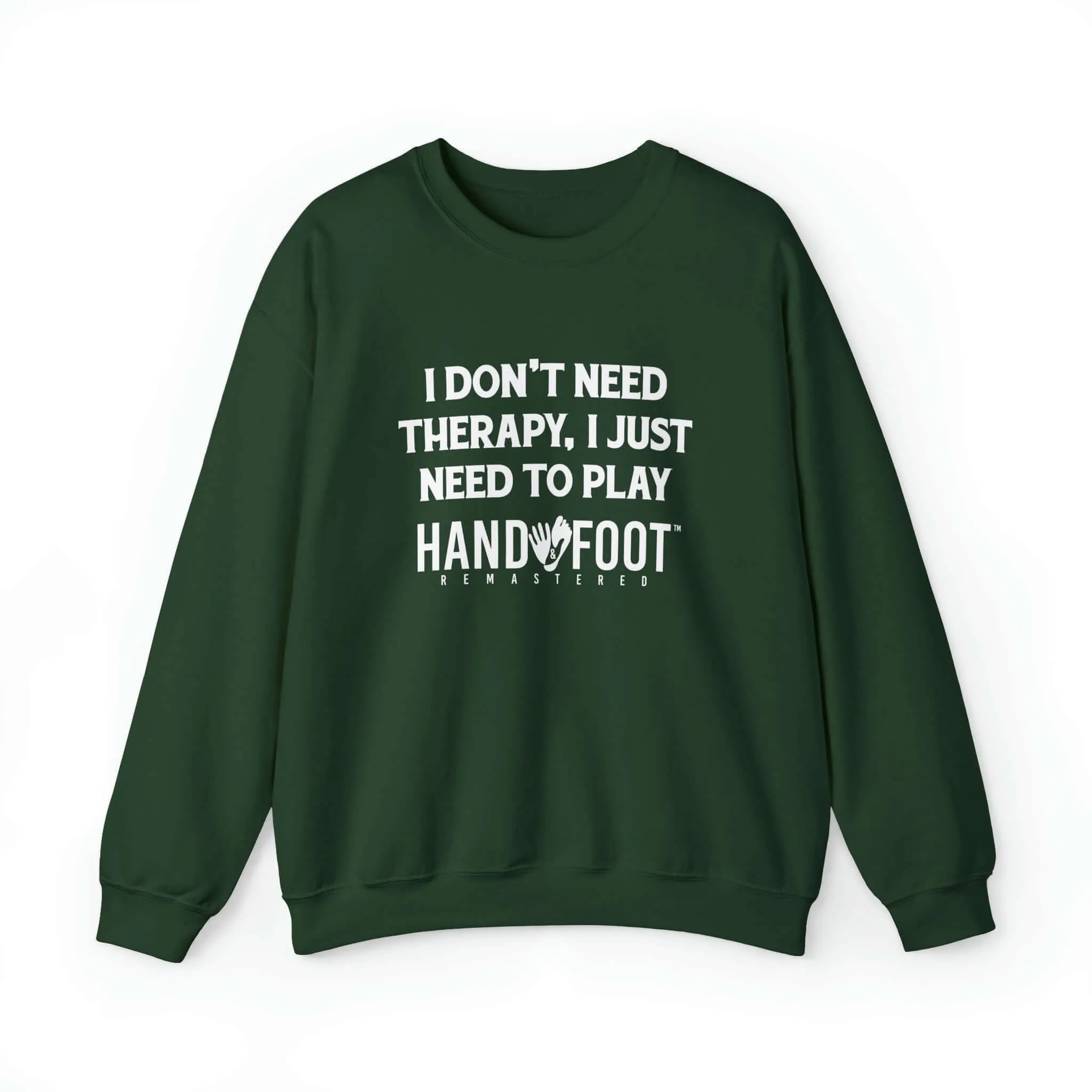 Therapy Unisex Heavy Blend™ Crewneck Sweatshirt