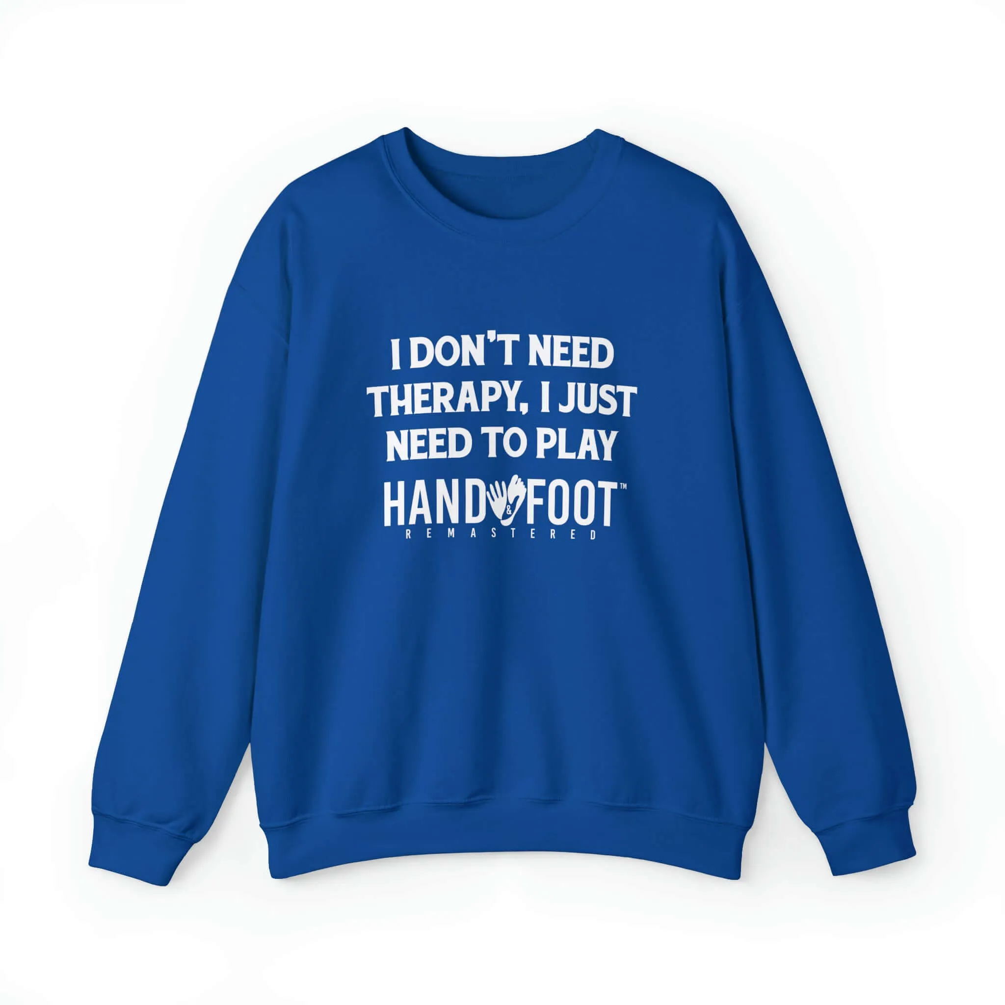 Therapy Unisex Heavy Blend™ Crewneck Sweatshirt