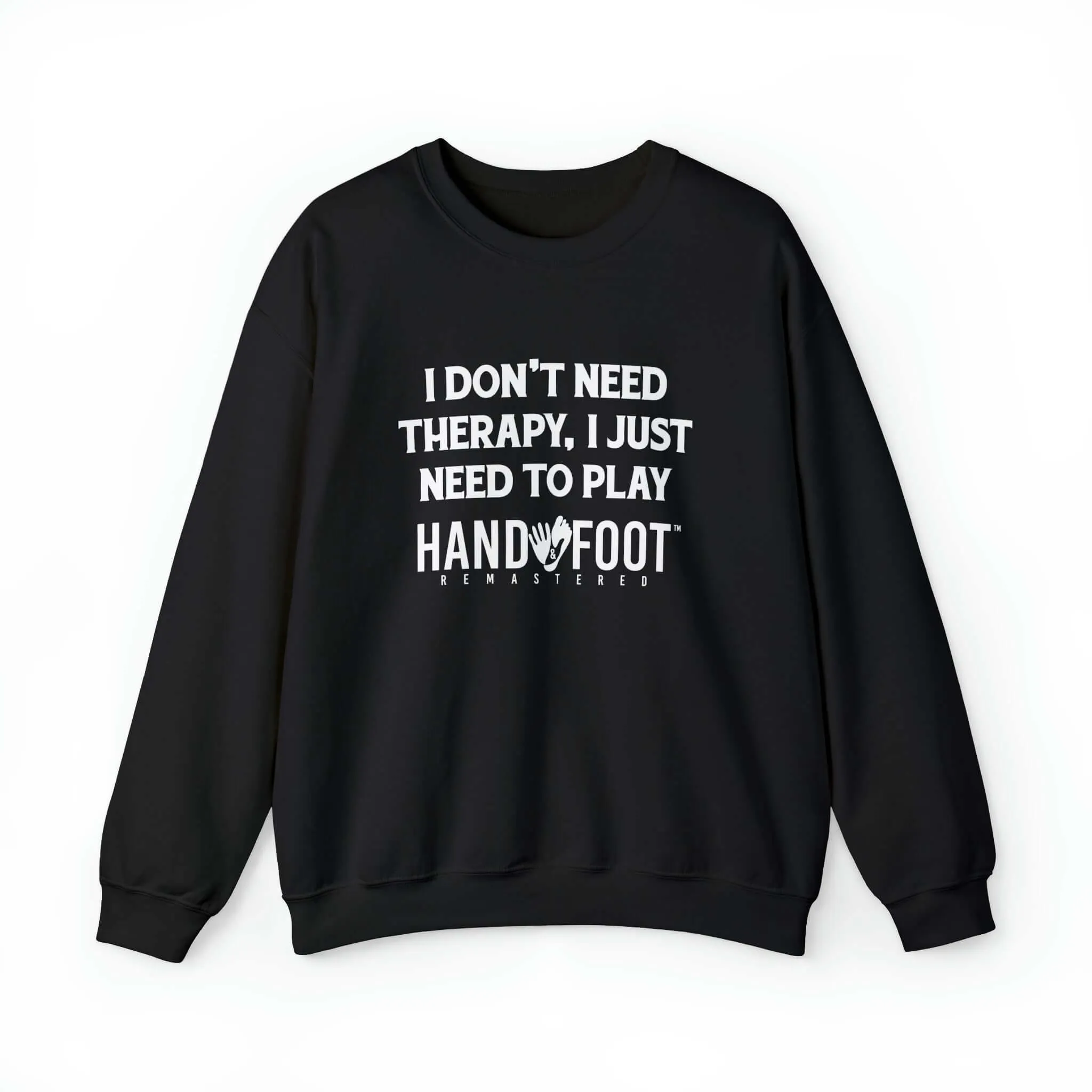 Therapy Unisex Heavy Blend™ Crewneck Sweatshirt