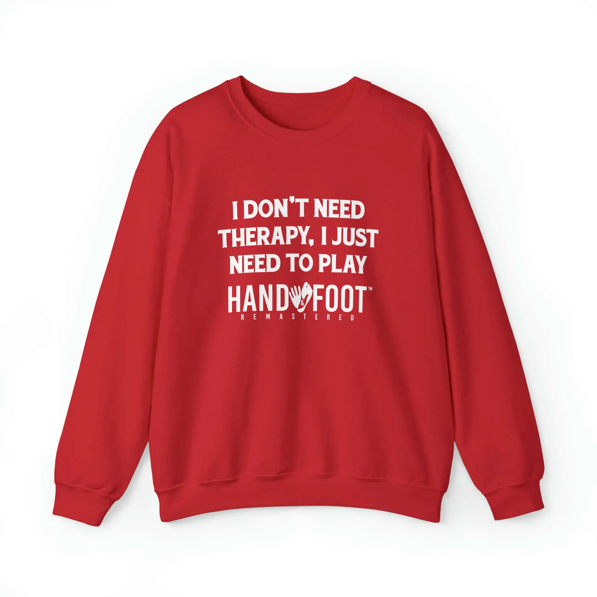 Therapy Unisex Heavy Blend™ Crewneck Sweatshirt