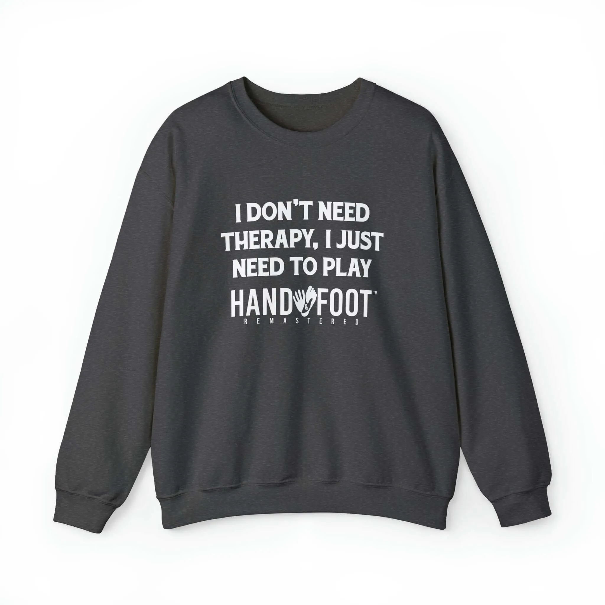 Therapy Unisex Heavy Blend™ Crewneck Sweatshirt