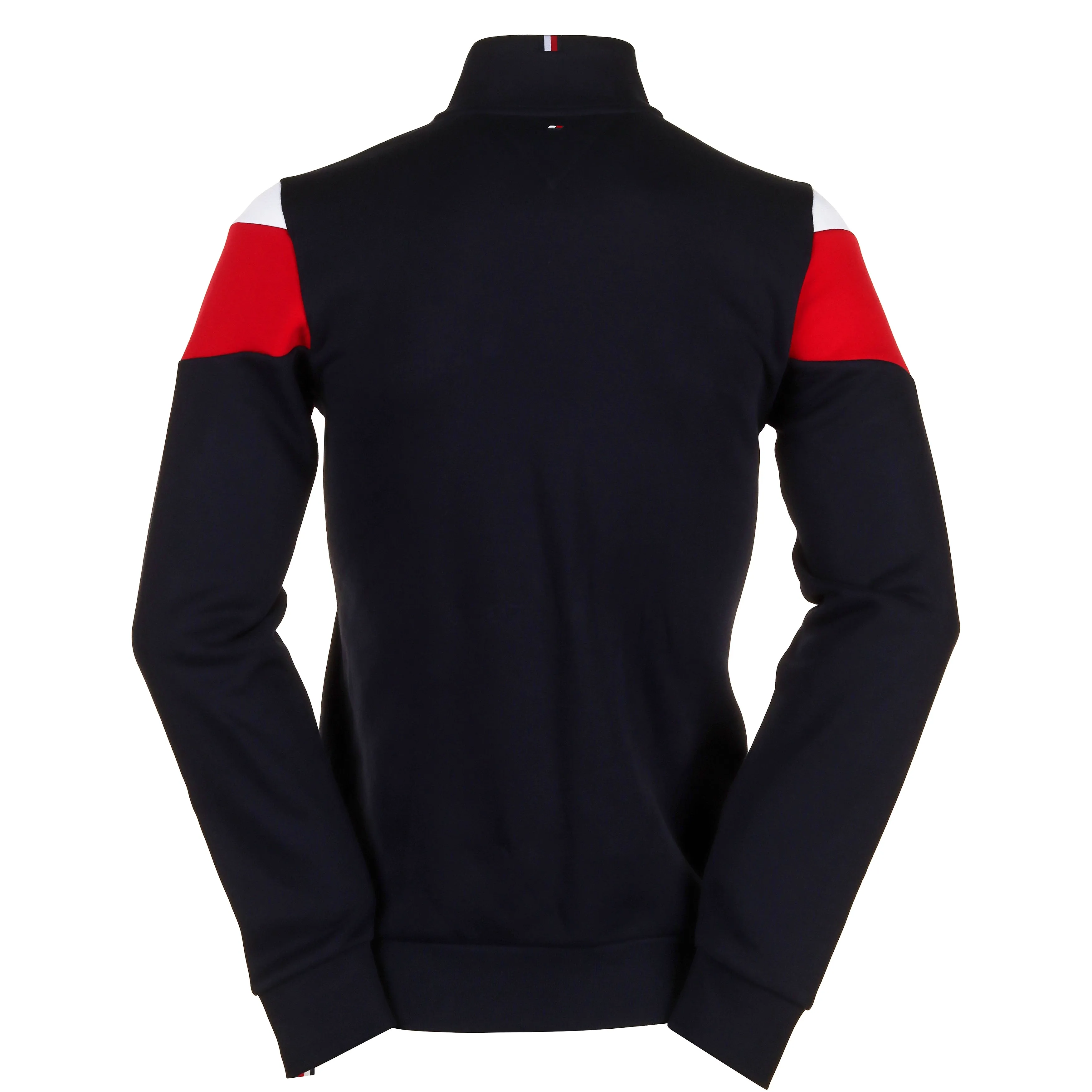 Tommy Sport Colourblock Full Zip
