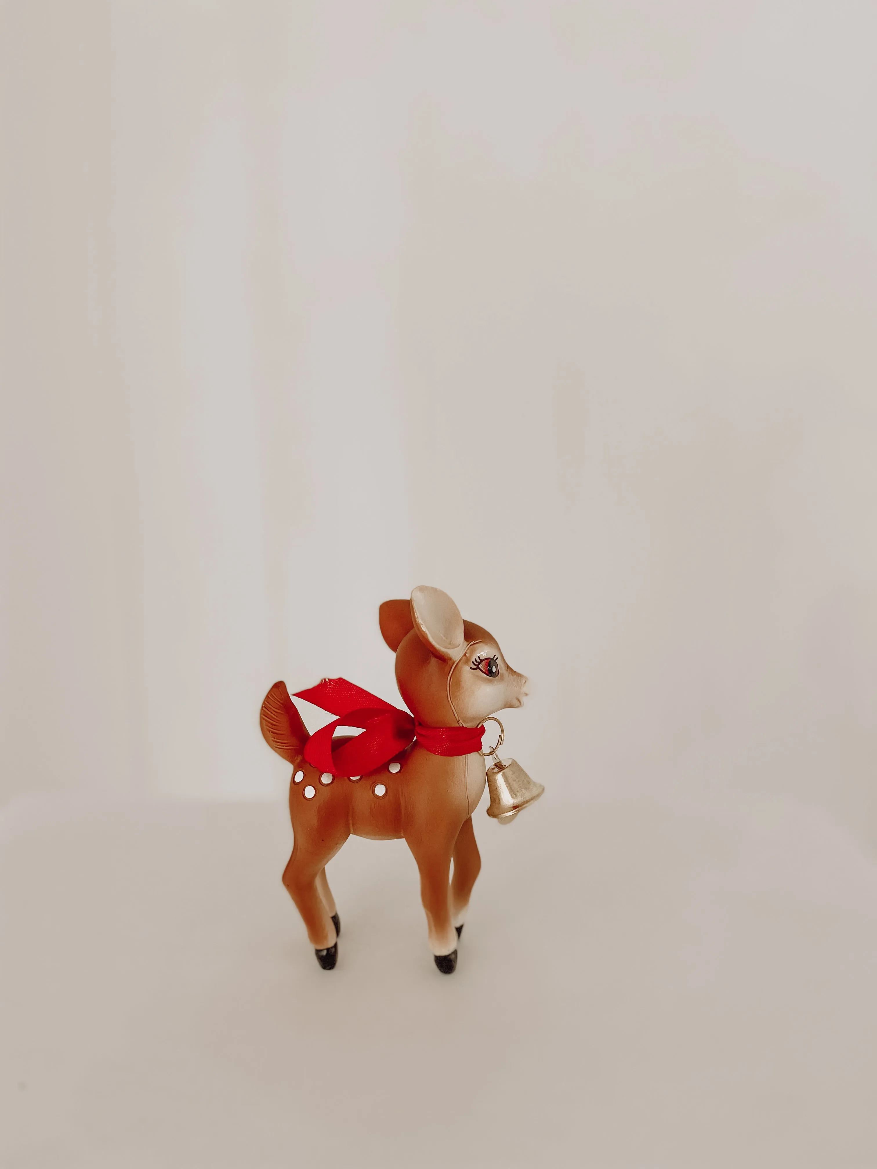 Vintage Reindeer