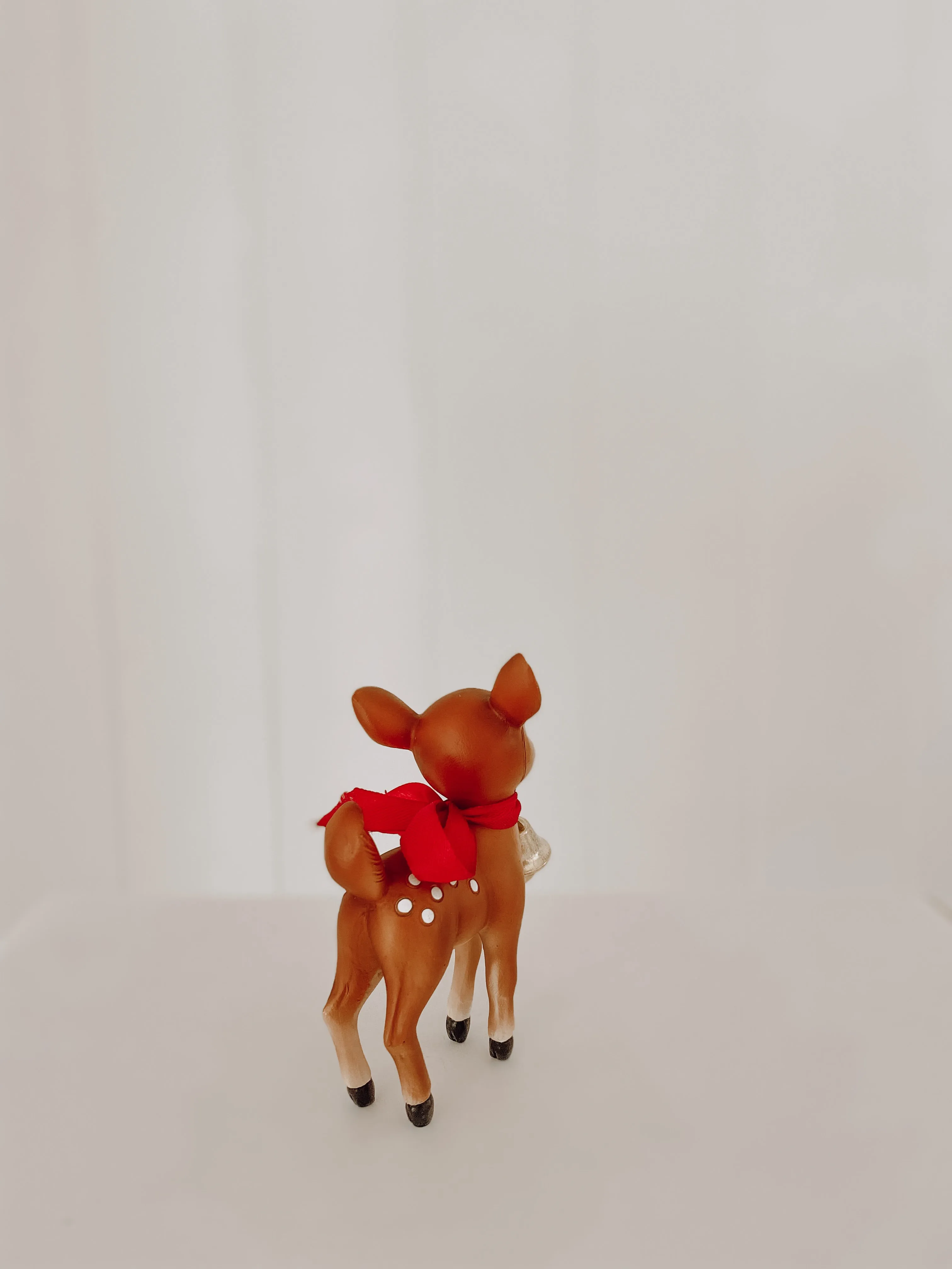 Vintage Reindeer